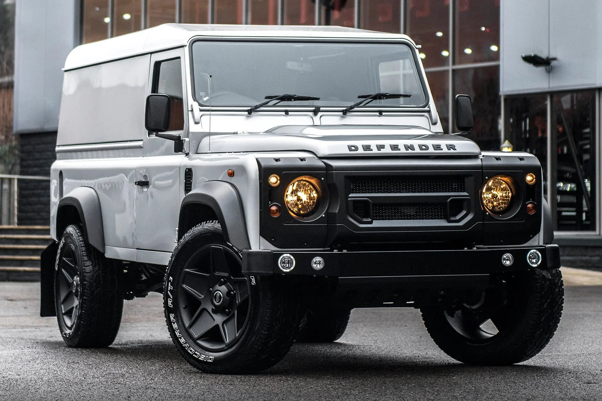 Land Rover Defender 110 (1991-2016) Wide Forest Wheel Arches - Image 6