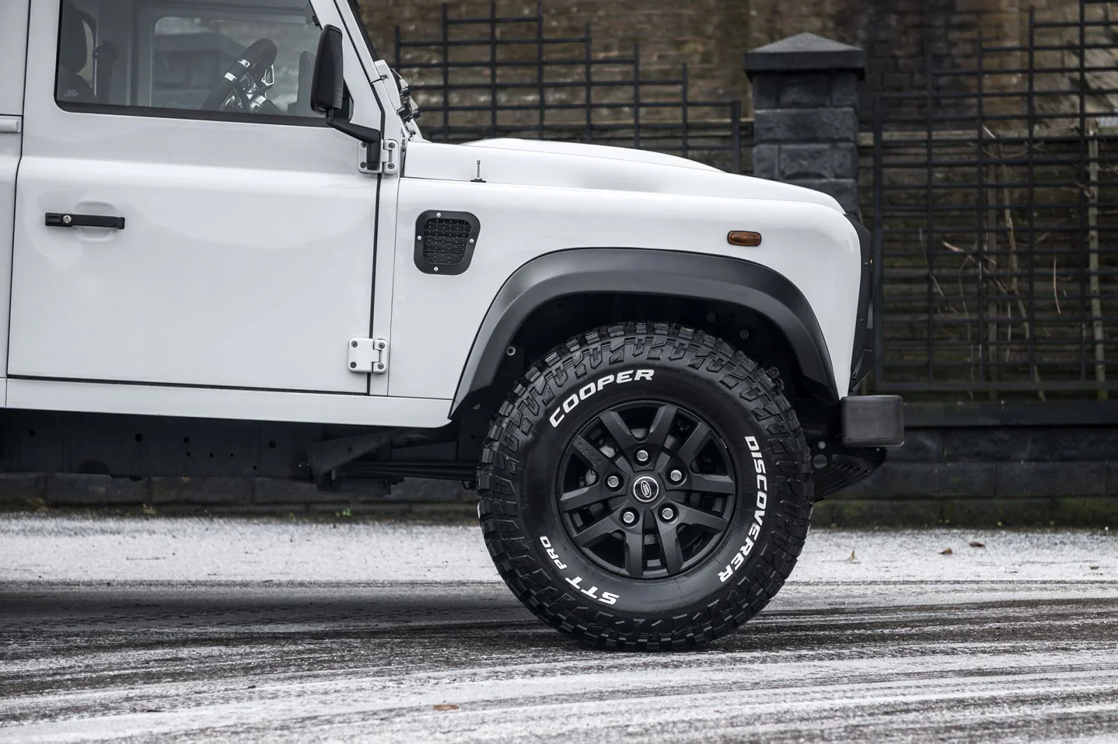 Land Rover Defender 110 (1991-2016) Wide Forest Wheel Arches - Image 8