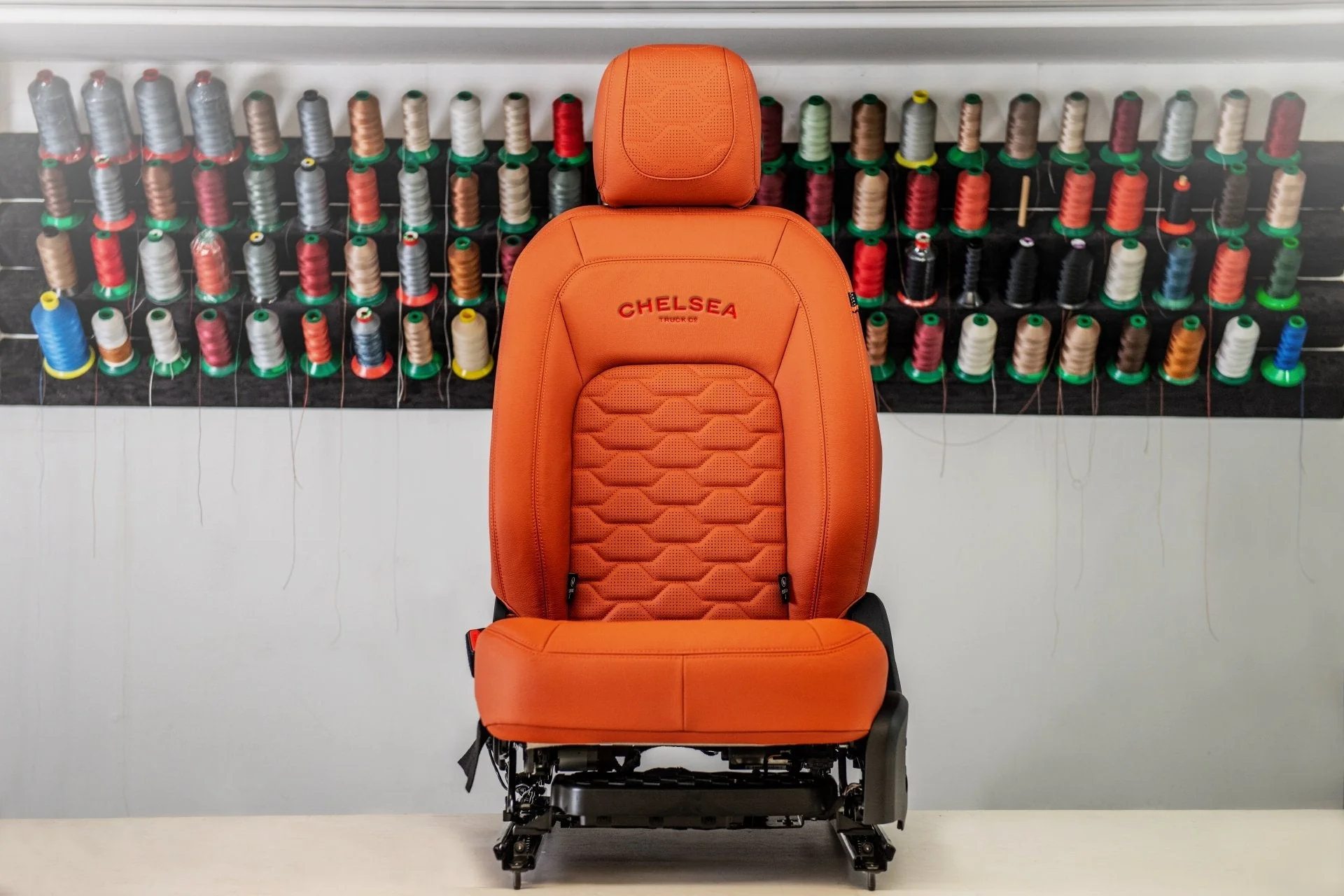 Land Rover Defender 130 (2020 Onwards) Comfort Leather Interior
