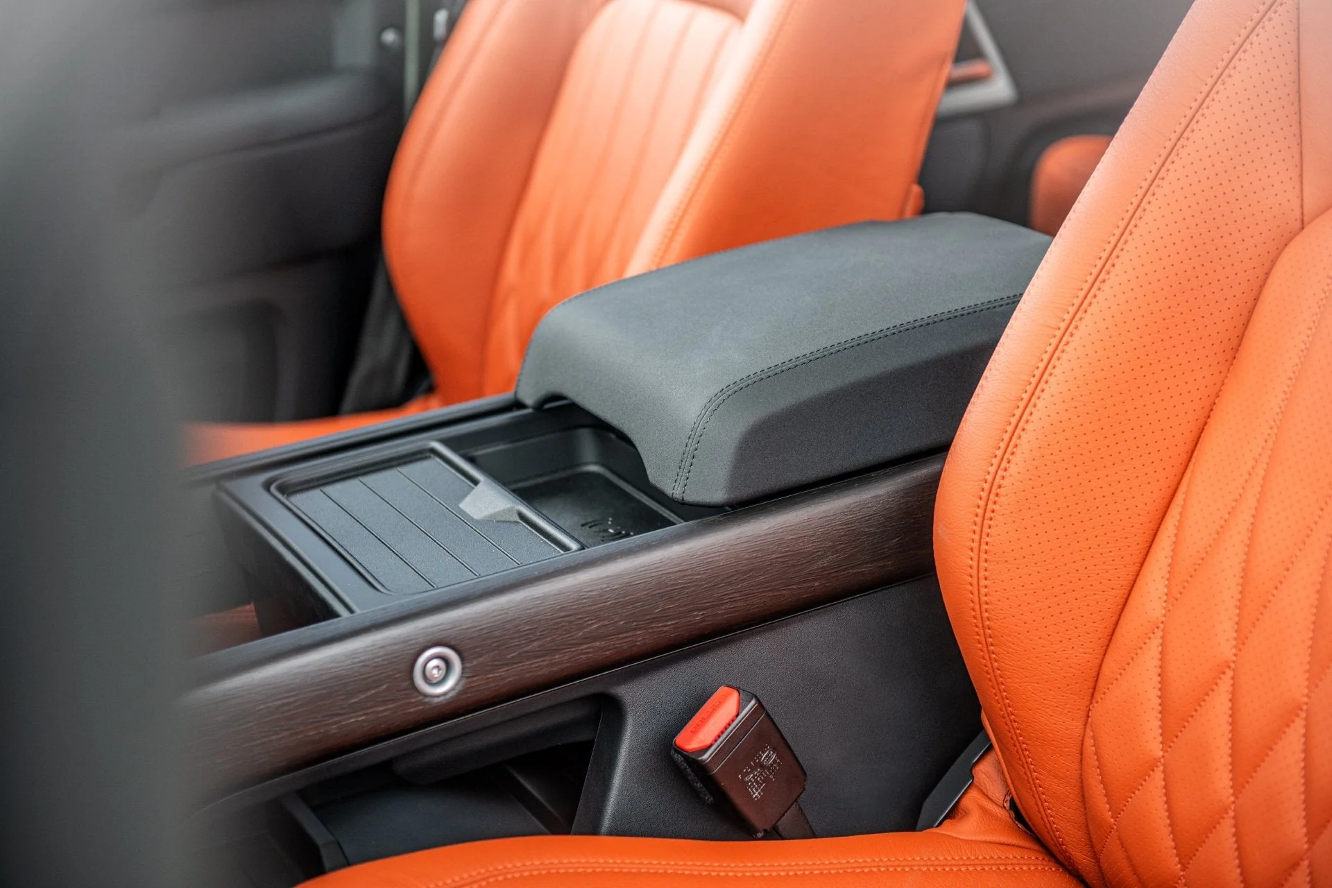 Land Rover Defender 130 (2020 Onwards) Comfort Leather Interior - Image 11