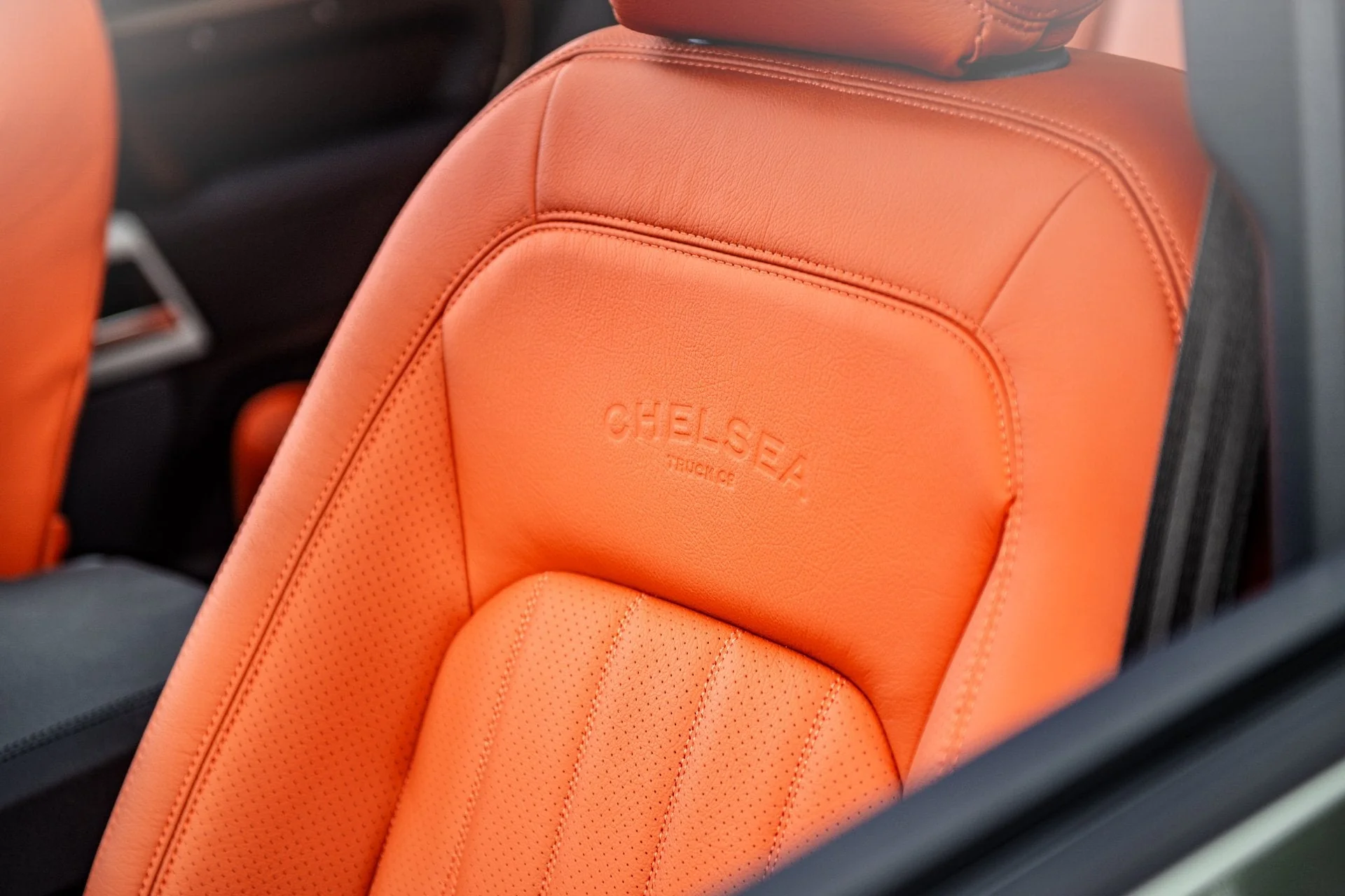 Land Rover Defender 130 (2020 Onwards) Comfort Leather Interior - Image 12