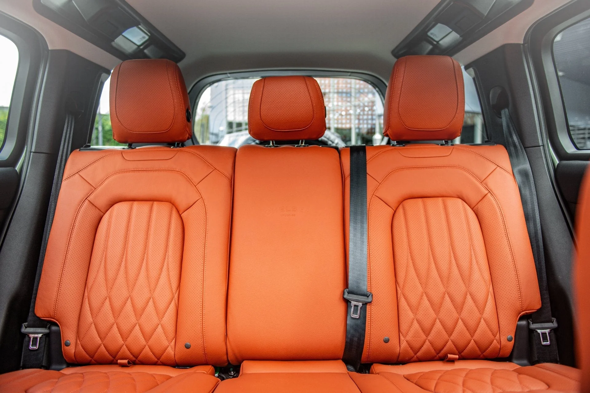 Land Rover Defender 130 (2020 Onwards) Comfort Leather Interior - Image 14