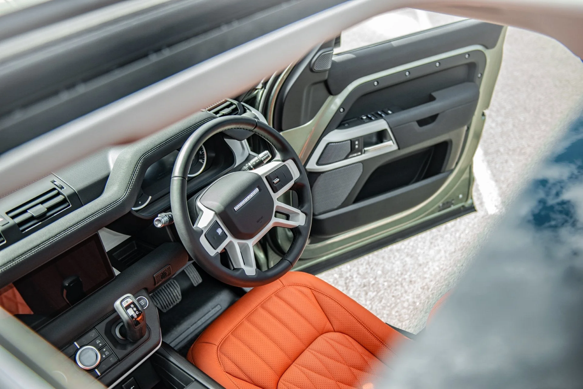 Land Rover Defender 130 (2020 Onwards) Comfort Leather Interior - Image 21