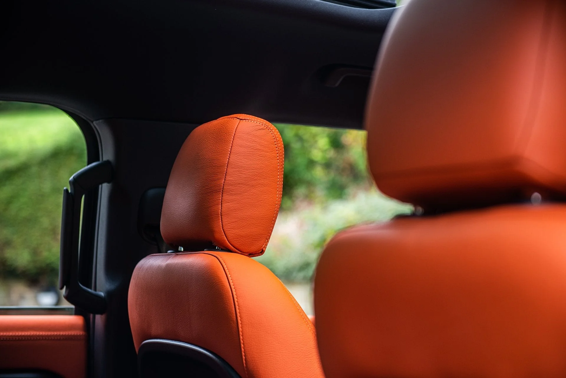 Land Rover Defender 130 (2020 Onwards) Comfort Leather Interior - Image 25