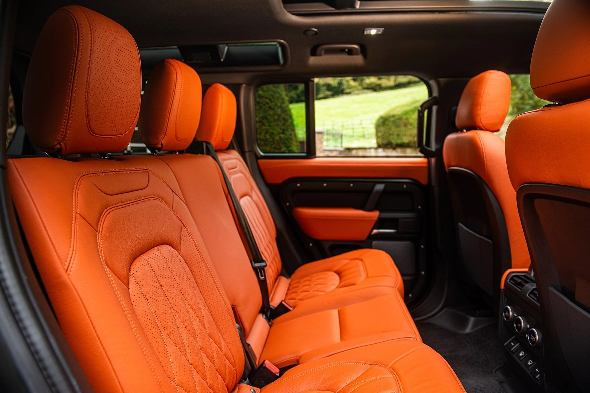 Land Rover Defender 130 (2020 Onwards) Comfort Leather Interior - Image 34