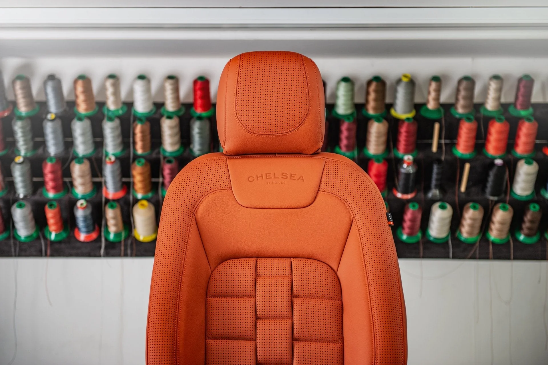 Land Rover Defender 130 (2020 Onwards) Comfort Leather Interior - Image 4