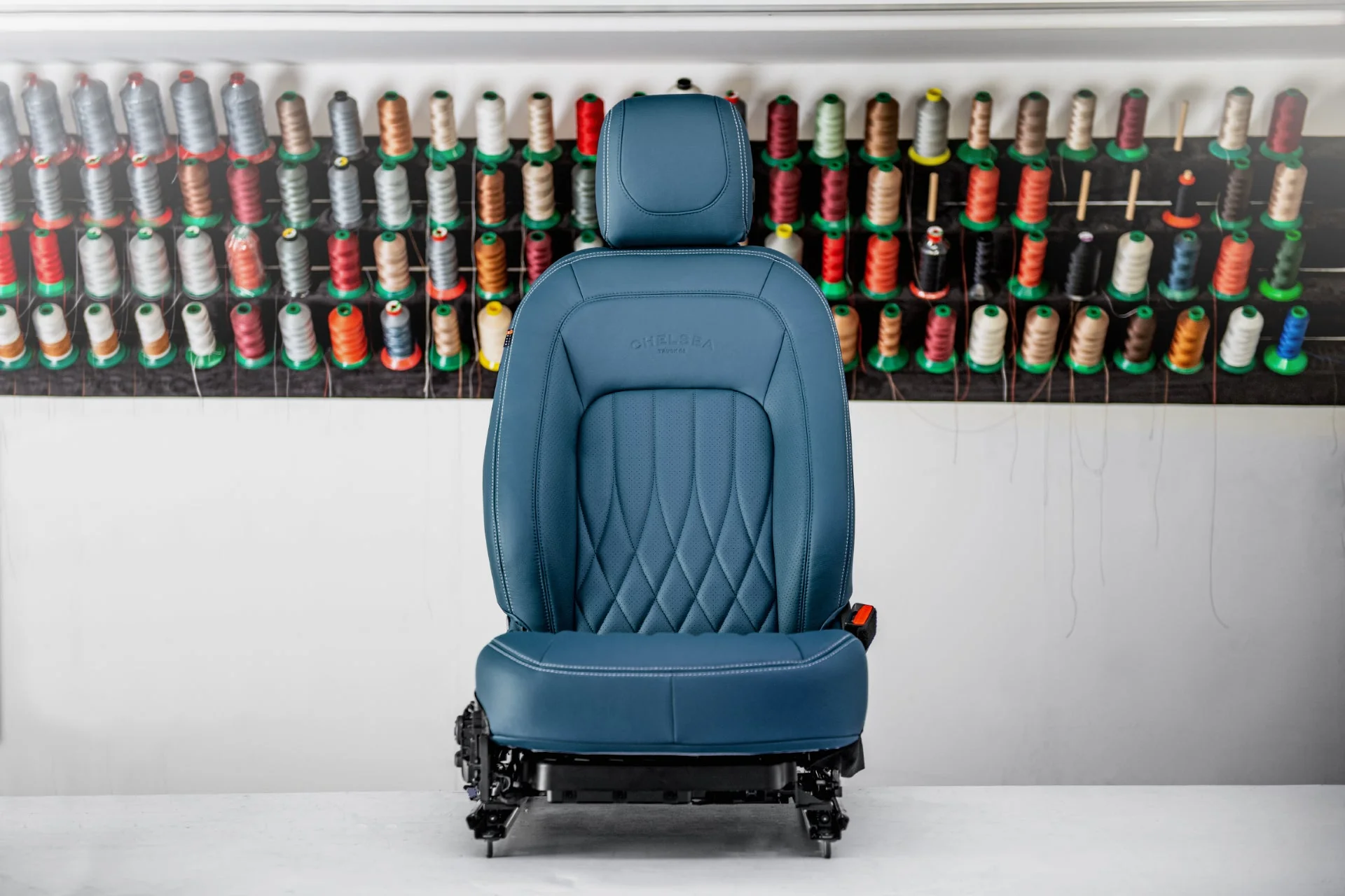 Land Rover Defender 130 (2020 Onwards) Comfort Leather Interior