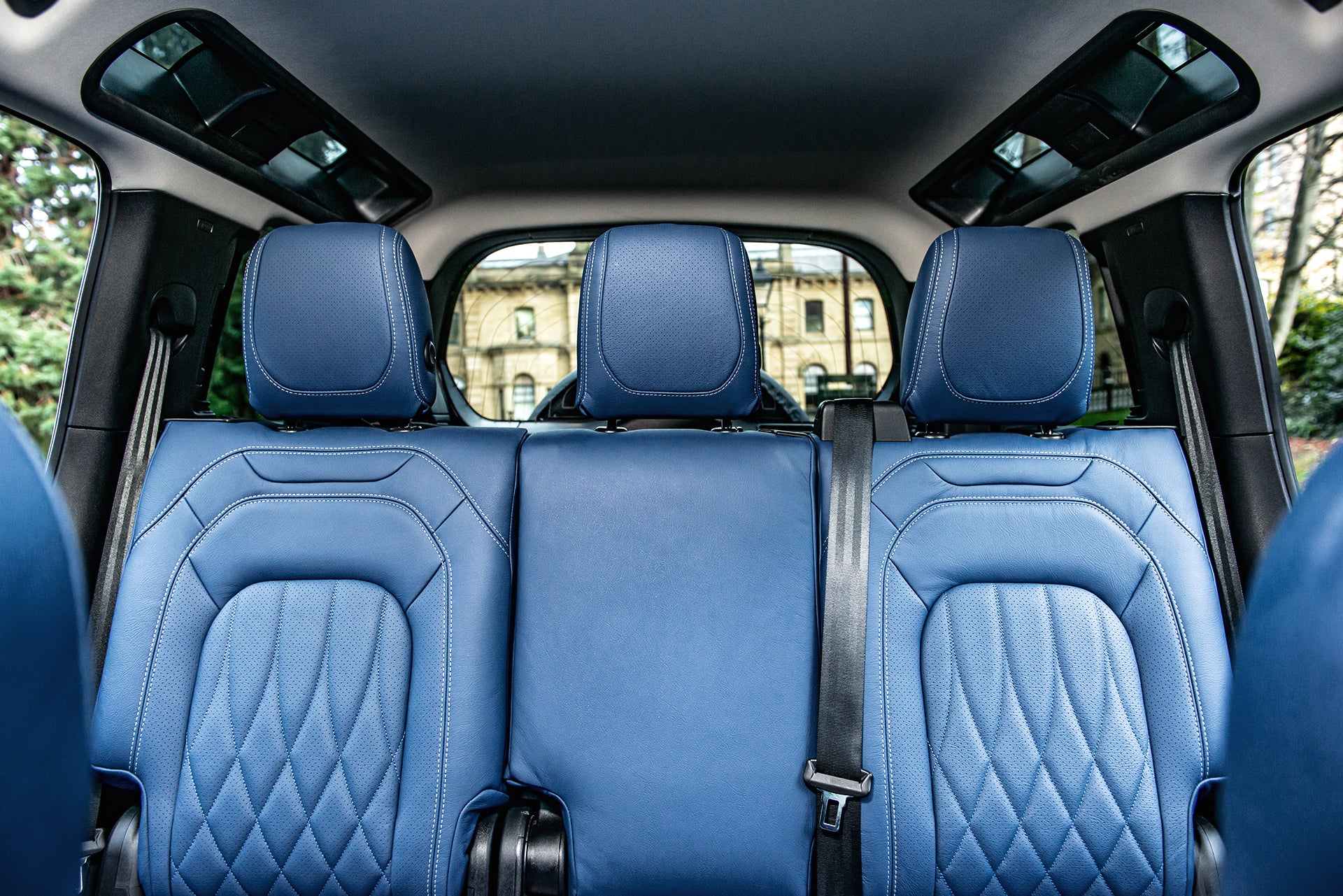 Land Rover Defender 130 (2020 Onwards) Comfort Leather Interior - Image 18