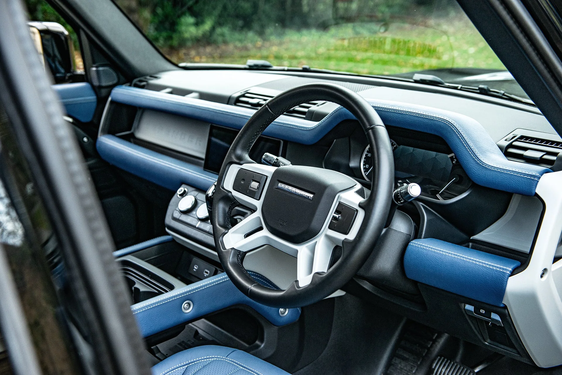 Land Rover Defender 130 (2020 Onwards) Comfort Leather Interior - Image 21