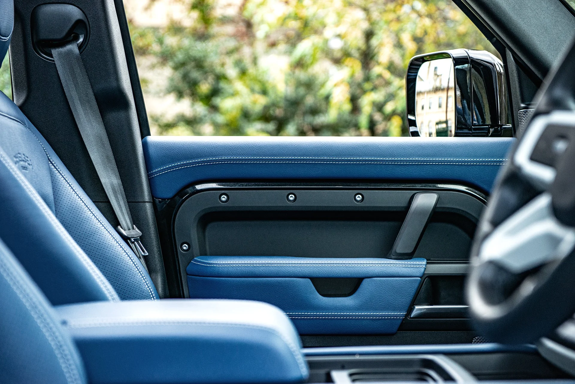 Land Rover Defender 130 (2020 Onwards) Comfort Leather Interior - Image 22