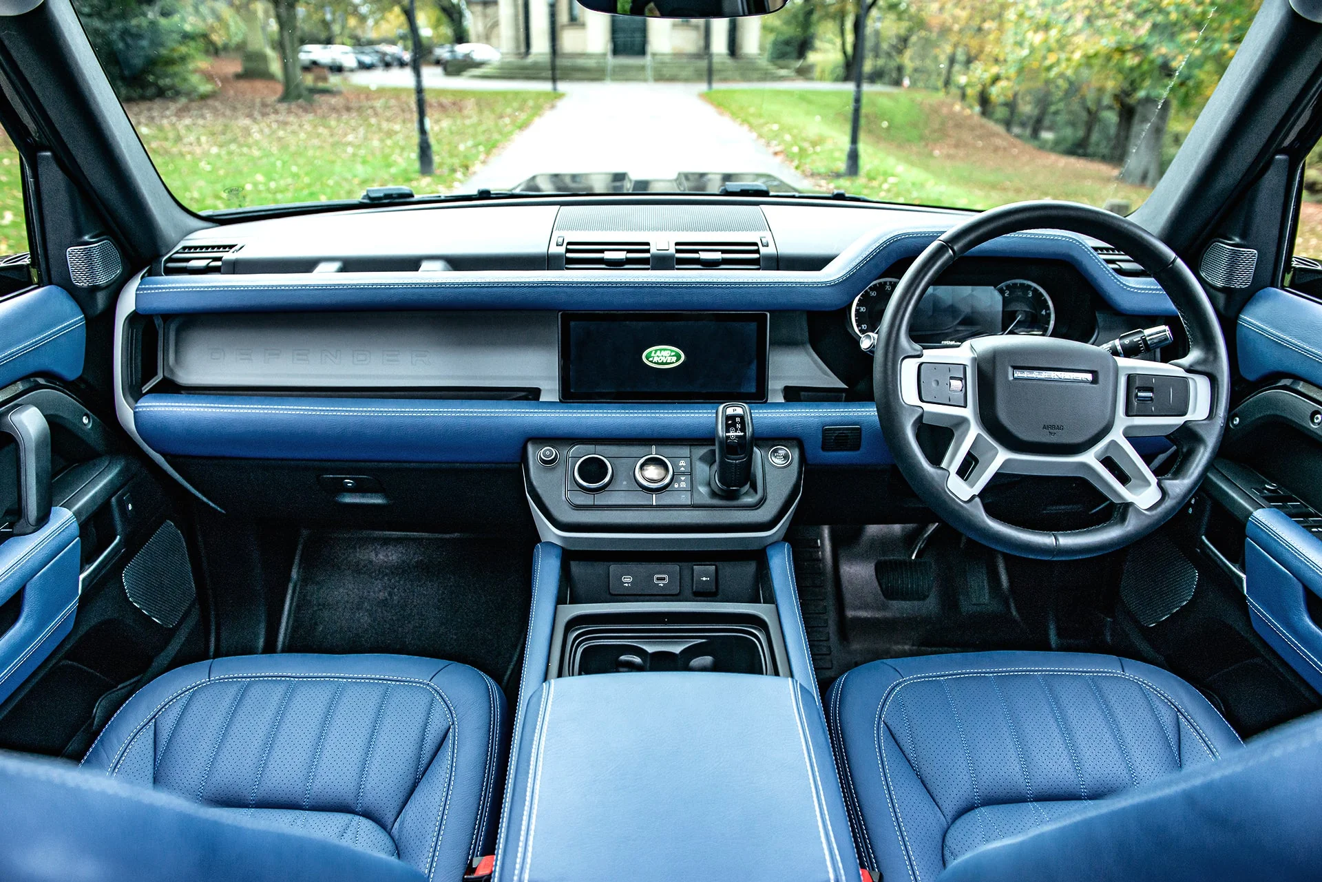 Land Rover Defender 130 (2020 Onwards) Comfort Leather Interior - Image 23