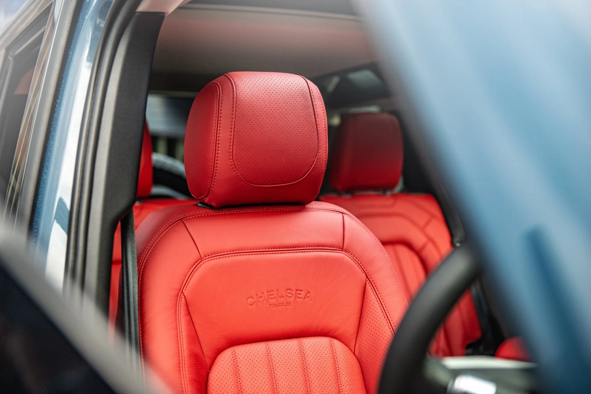 Land Rover Defender 130 (2020 Onwards) Comfort Leather Interior - Image 12