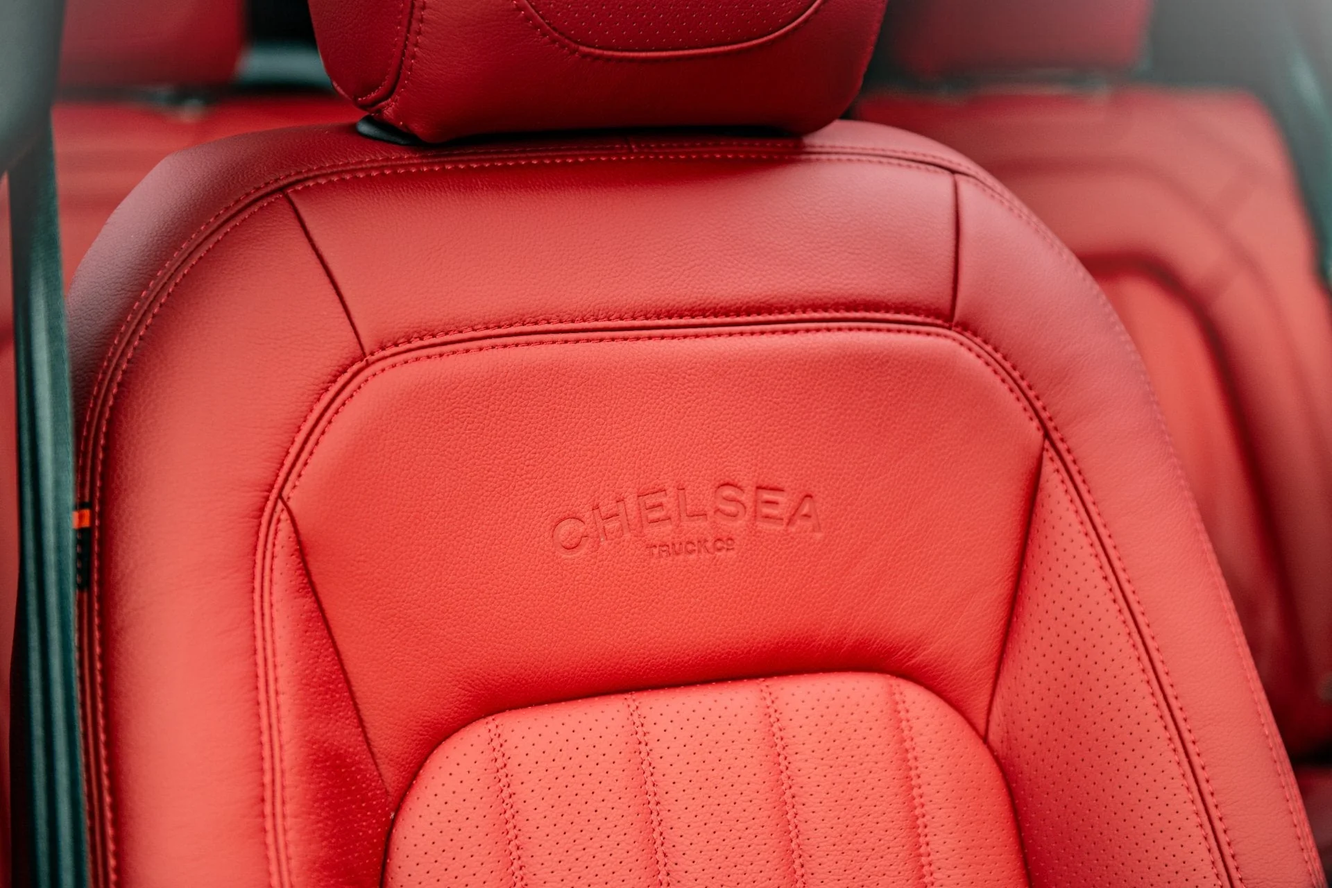 Land Rover Defender 130 (2020 Onwards) Comfort Leather Interior - Image 13