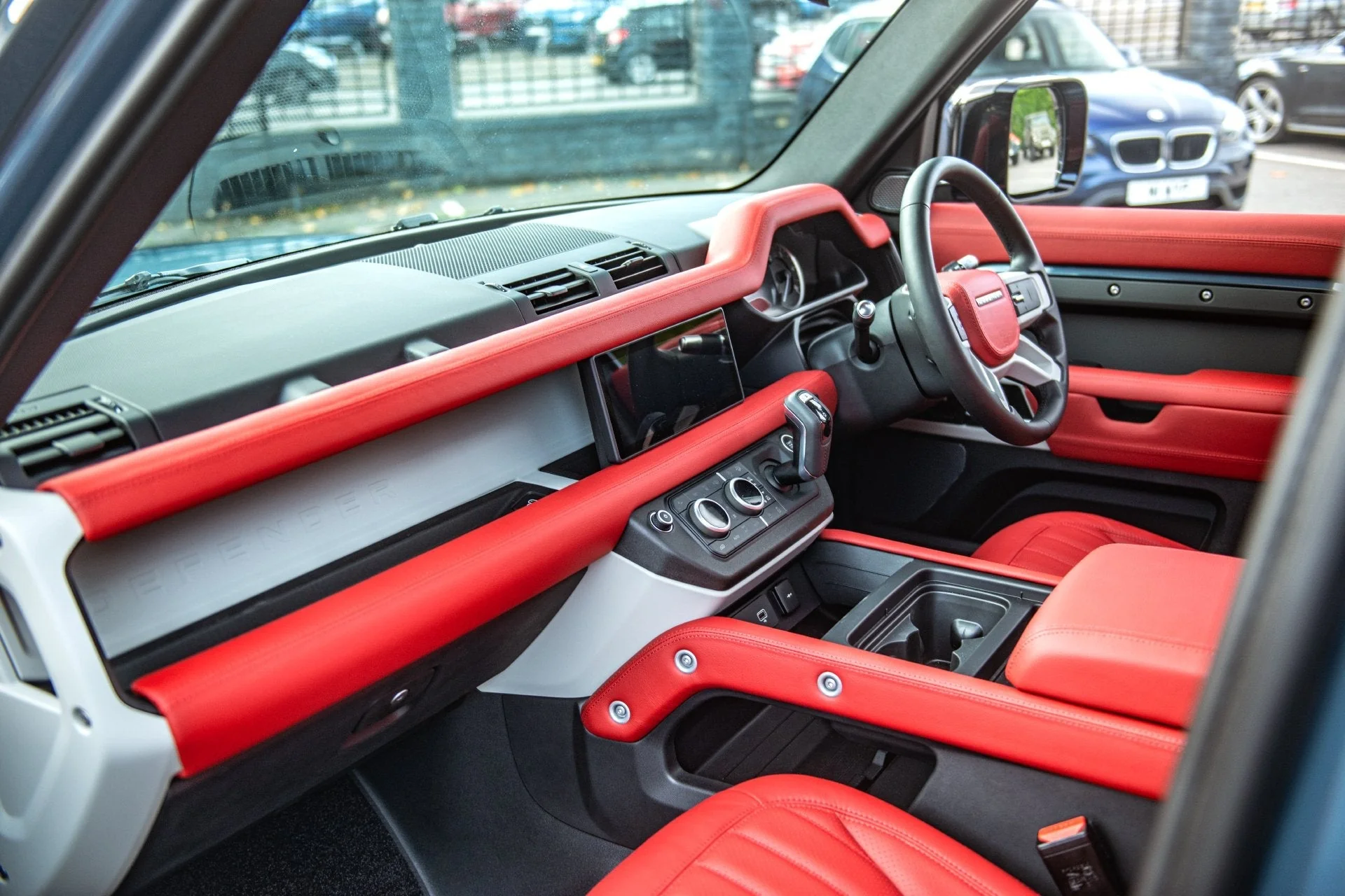 Land Rover Defender 130 (2020 Onwards) Comfort Leather Interior - Image 14