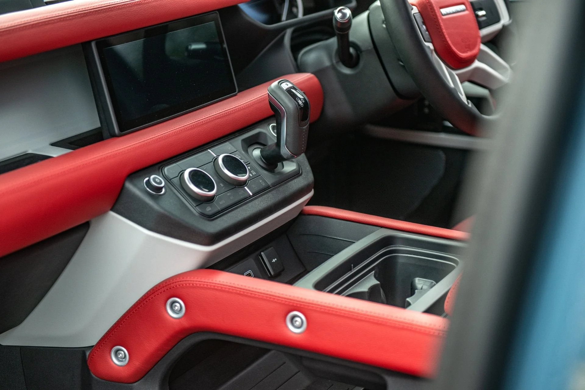 Land Rover Defender 130 (2020 Onwards) Comfort Leather Interior - Image 15