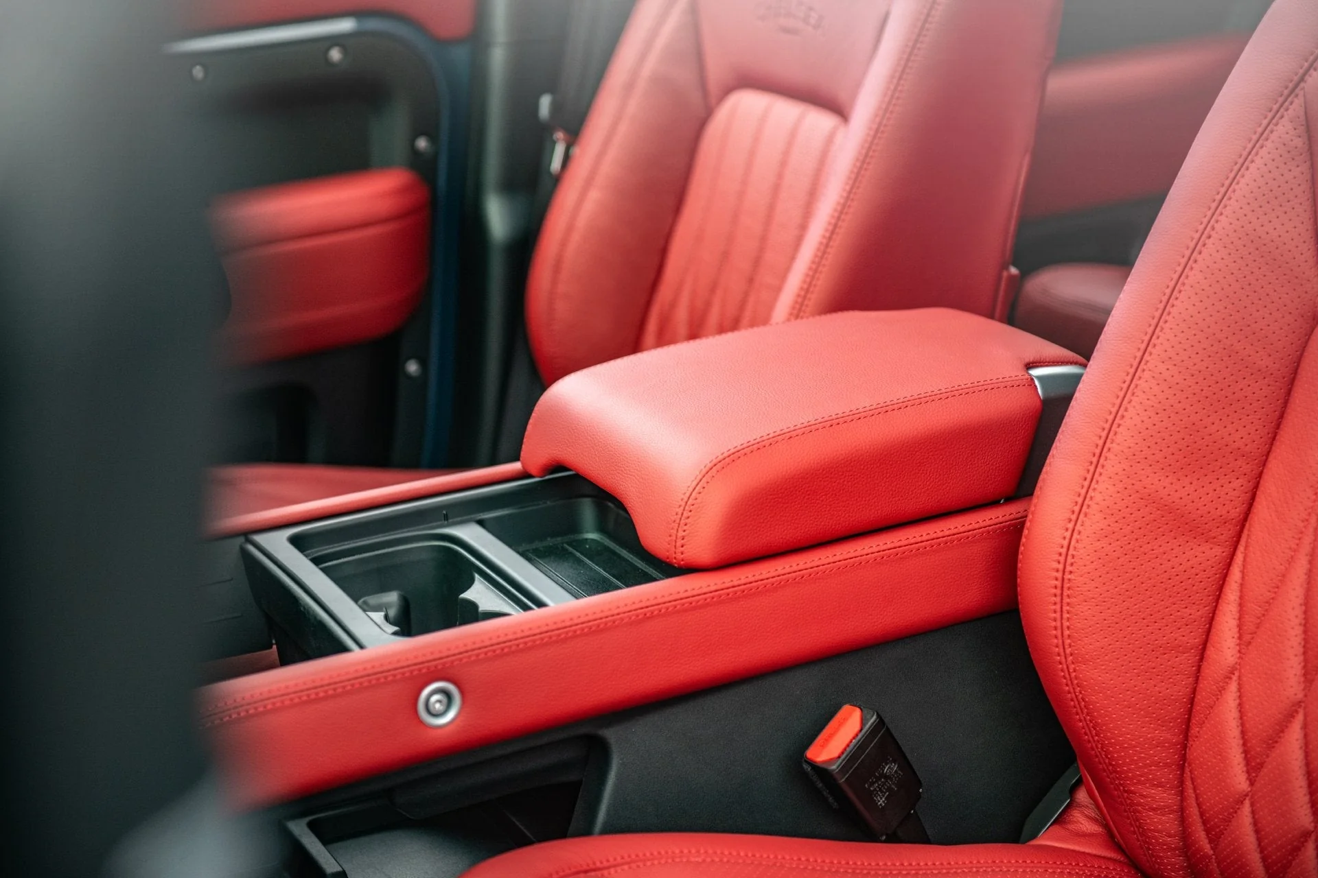 Land Rover Defender 130 (2020 Onwards) Comfort Leather Interior - Image 16