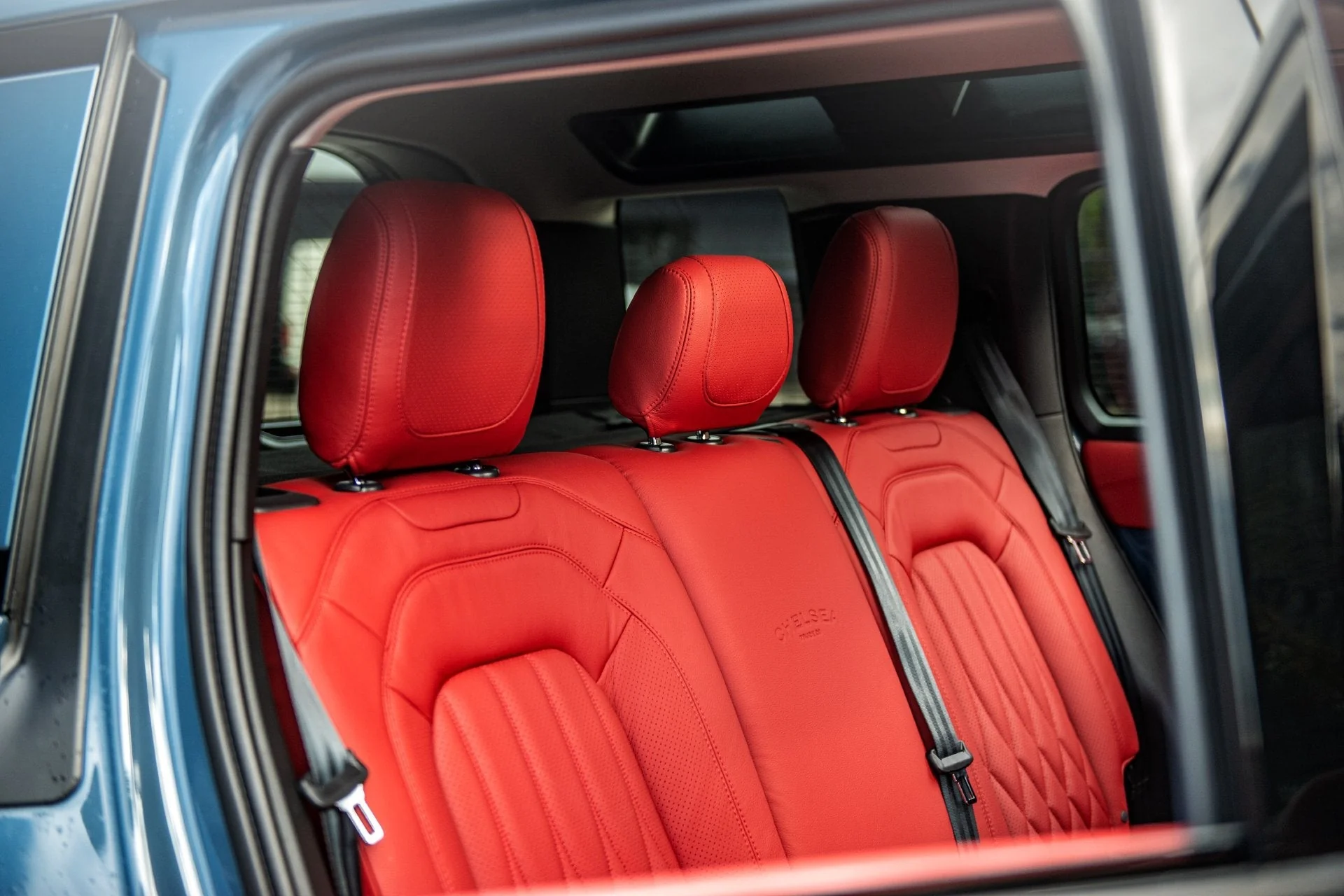 Land Rover Defender 130 (2020 Onwards) Comfort Leather Interior - Image 18