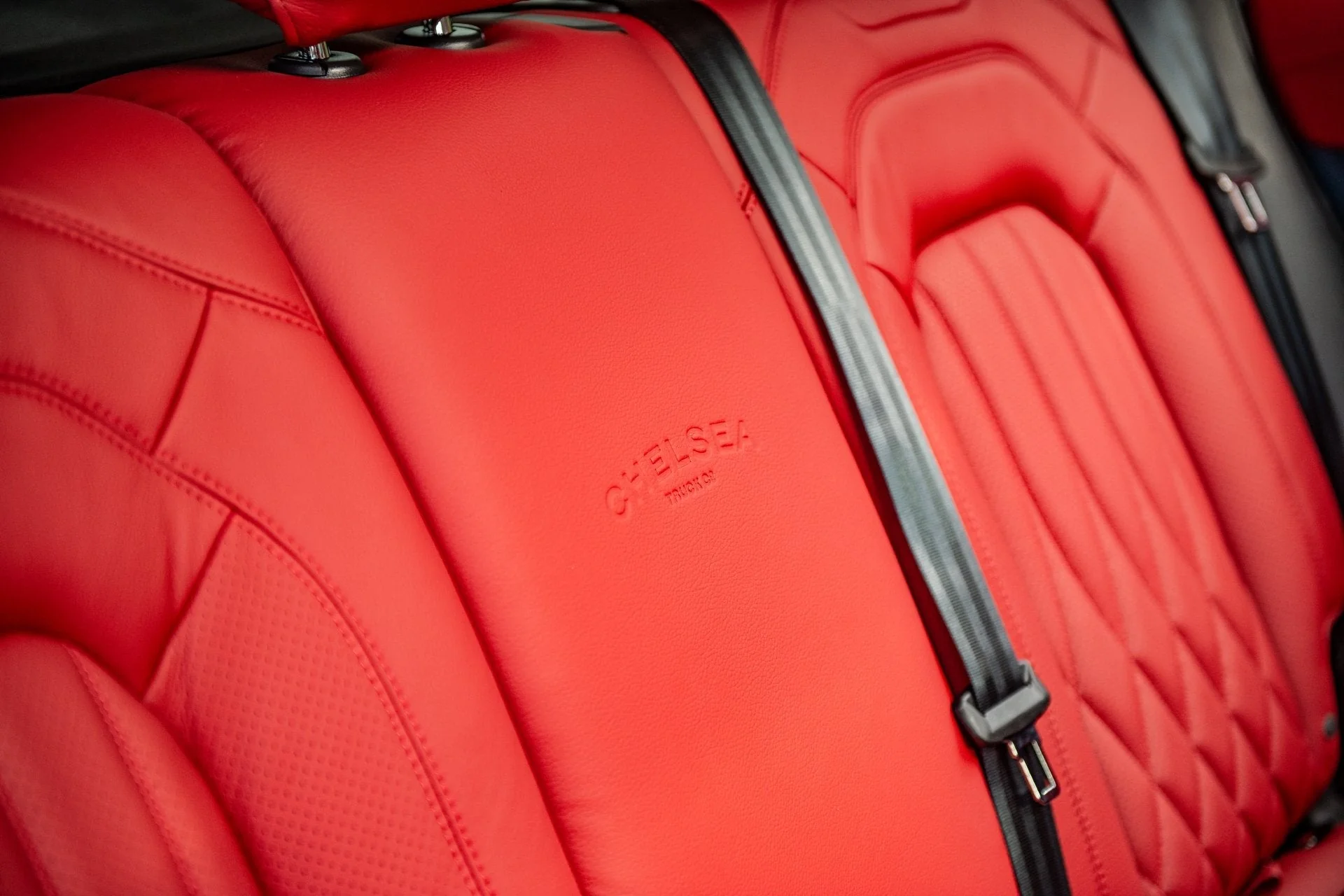 Land Rover Defender 130 (2020 Onwards) Comfort Leather Interior - Image 19