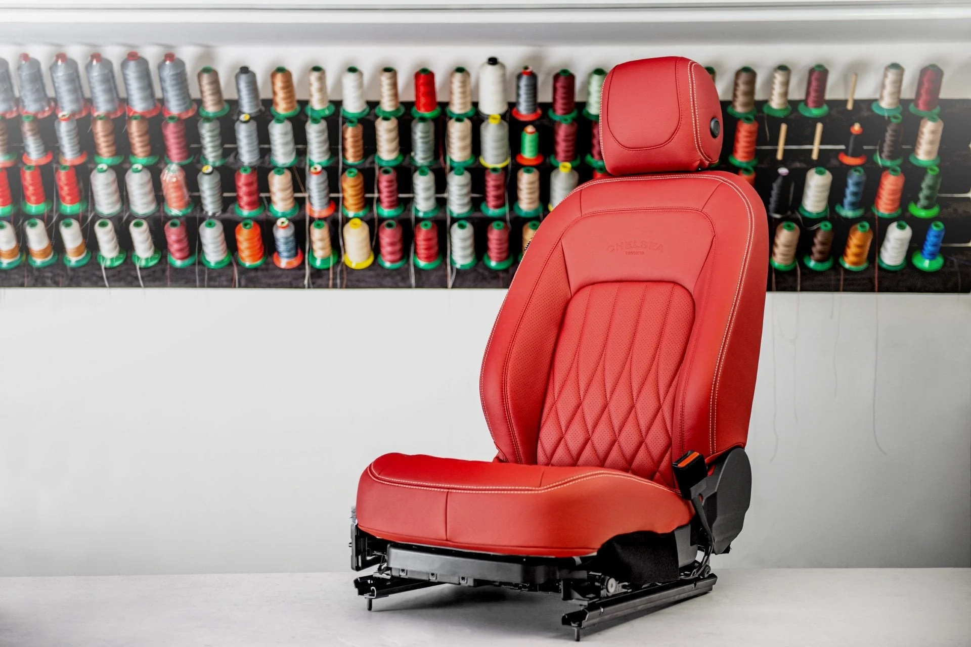 Land Rover Defender 130 (2020 Onwards) Comfort Leather Interior - Image 2
