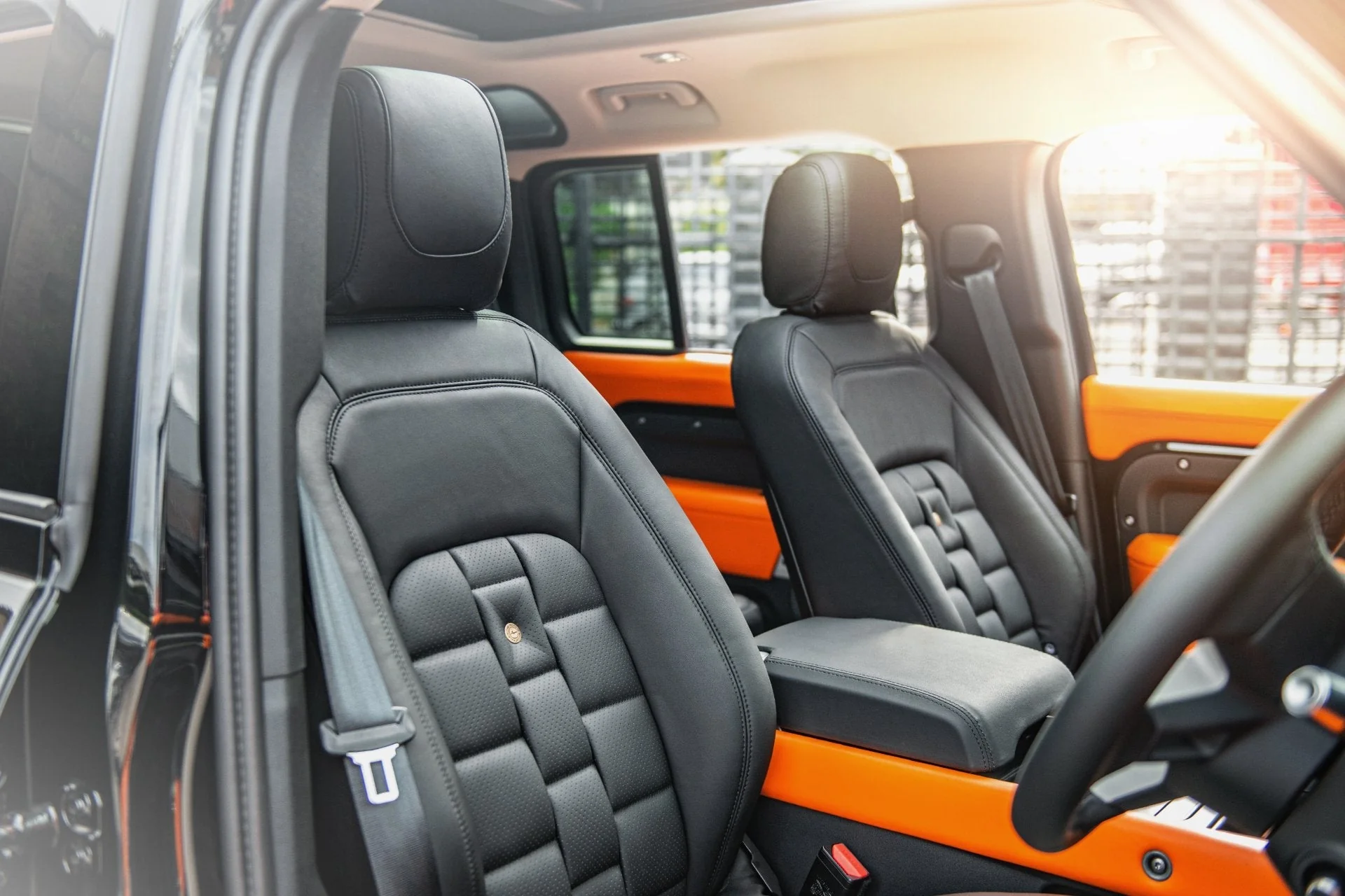 Land Rover Defender 130 (2020 Onwards) Environment 1: Upper, Middle and Lower Interior - Image 2