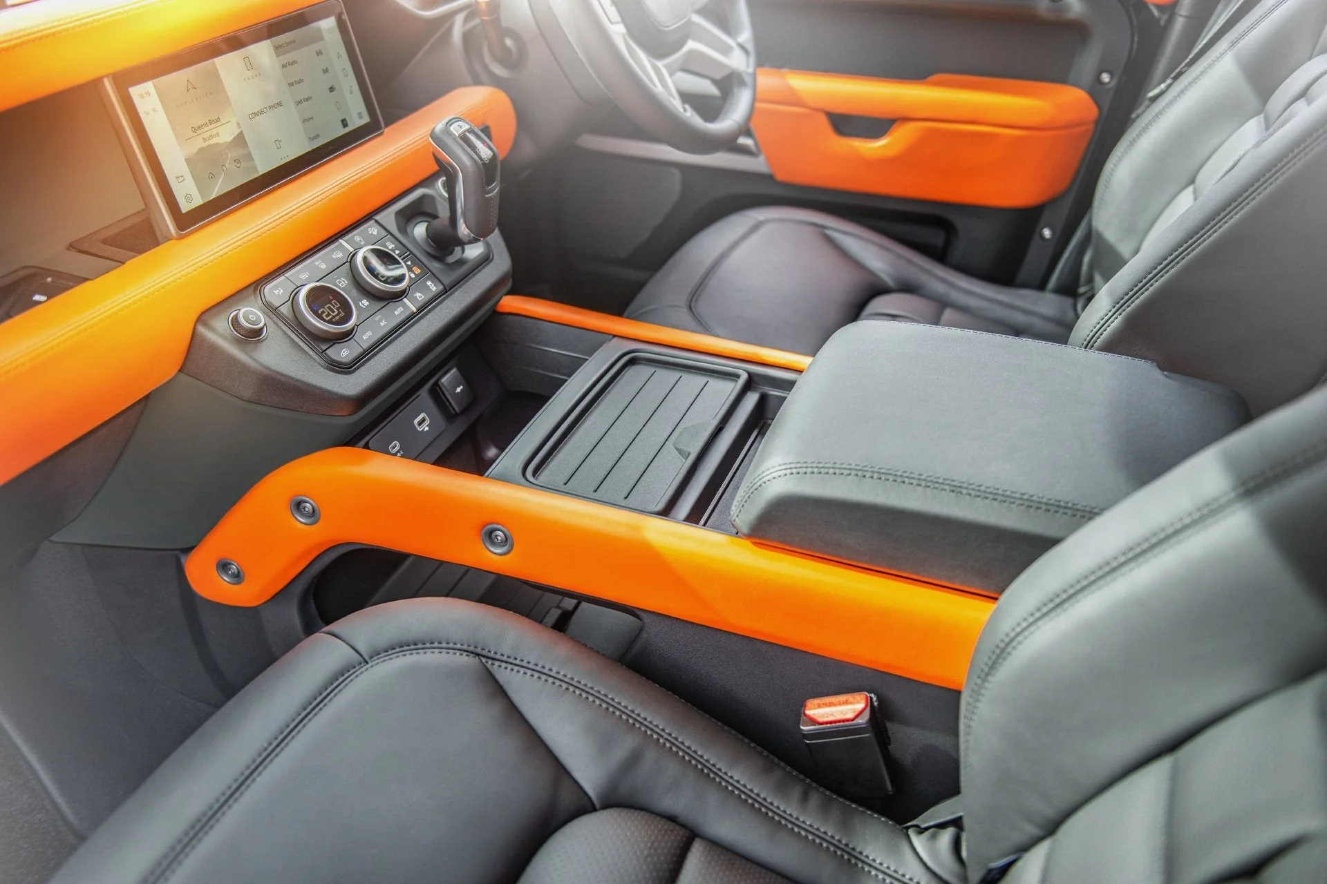 Land Rover Defender 130 (2020 Onwards) Environment 1: Upper, Middle and Lower Interior - Image 4