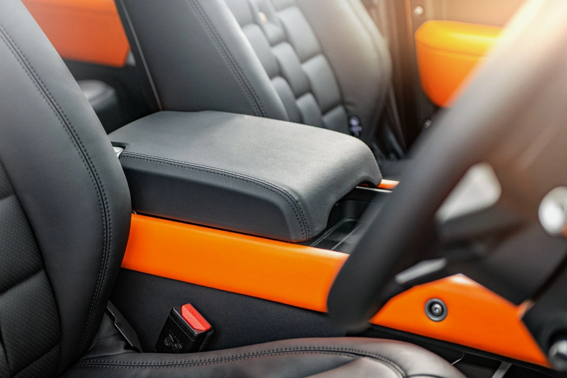 Land Rover Defender 130 (2020 Onwards) Environment 1: Upper, Middle and Lower Interior - Image 6