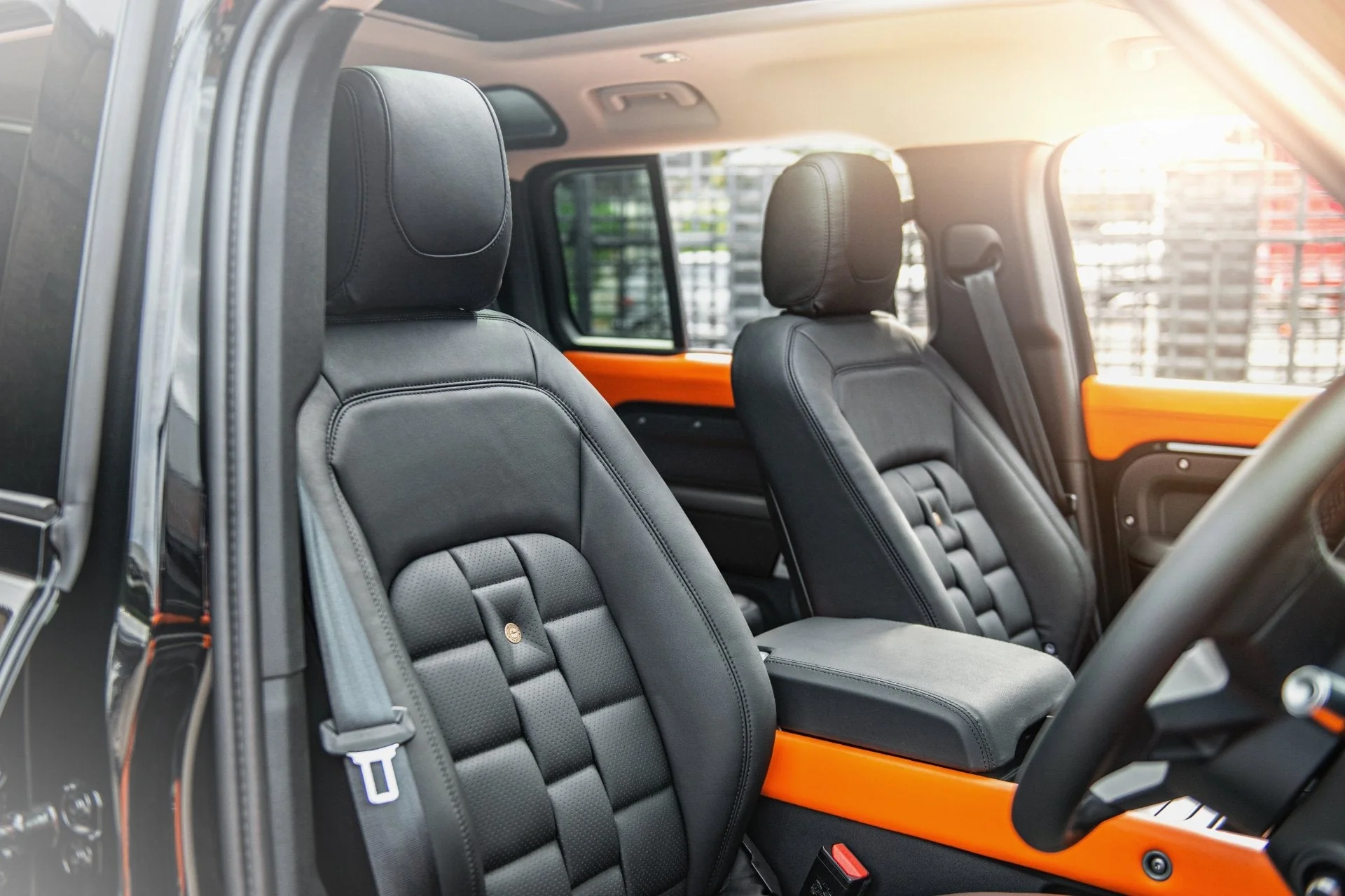 Land Rover Defender 130 (2020 Onwards) Environment 2: Upper and Lower Interior - Image 2