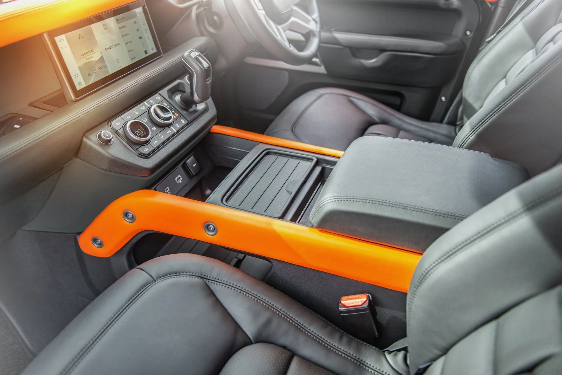 Land Rover Defender 130 (2020 Onwards) Environment 2: Upper and Lower Interior - Image 4