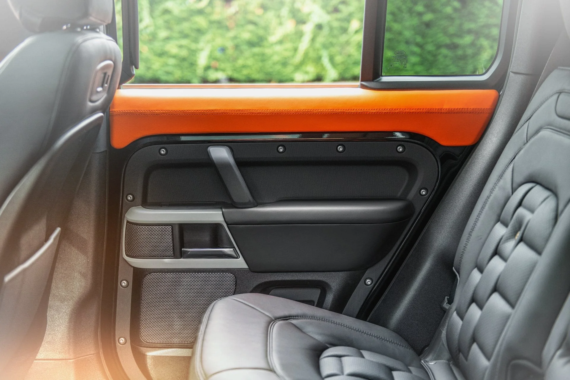 Land Rover Defender 130 (2020 Onwards) Environment 2: Upper and Lower Interior - Image 5
