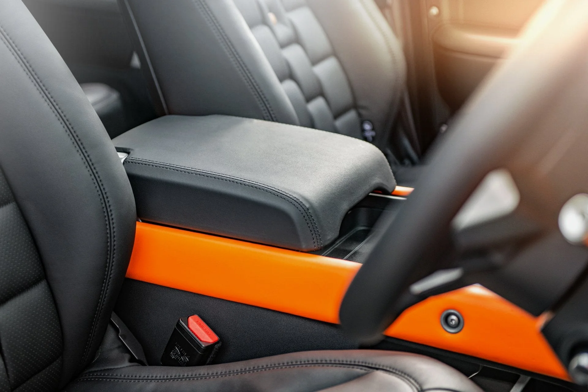Land Rover Defender 130 (2020 Onwards) Environment 2: Upper and Lower Interior - Image 6