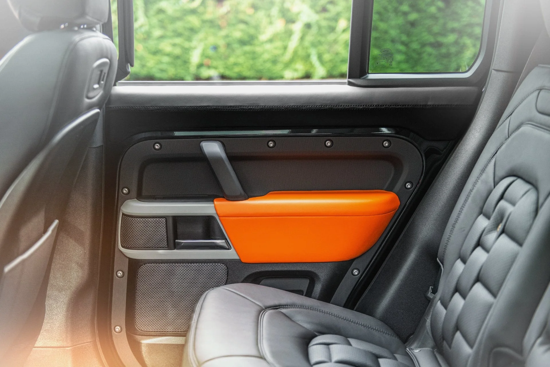 Land Rover Defender 130 (2020 Onwards) Environment 3: Middle and Lower Interior - Image 5