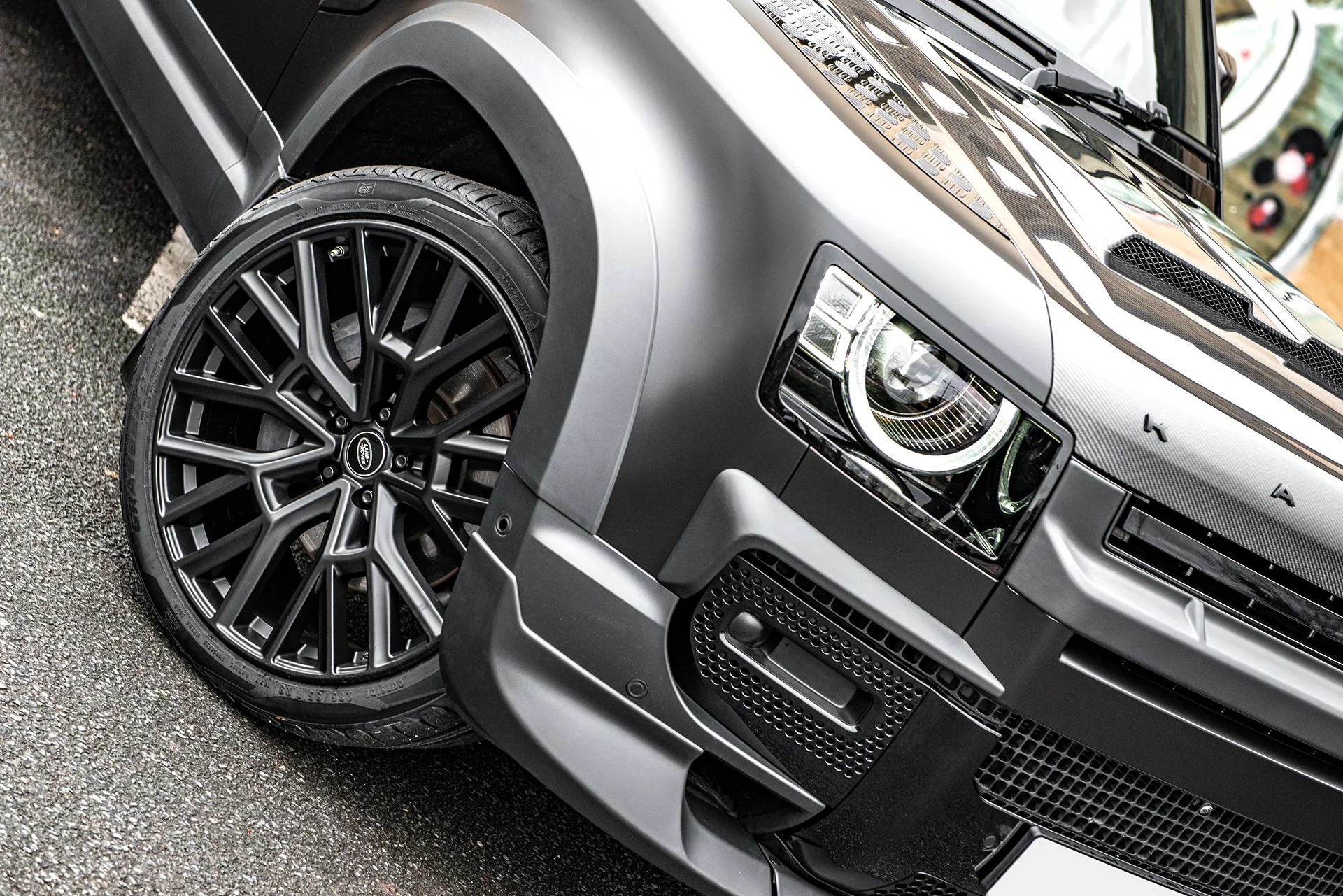 Land Rover Defender 130 (2020 Onwards) Landmark Body Kit - Image 4