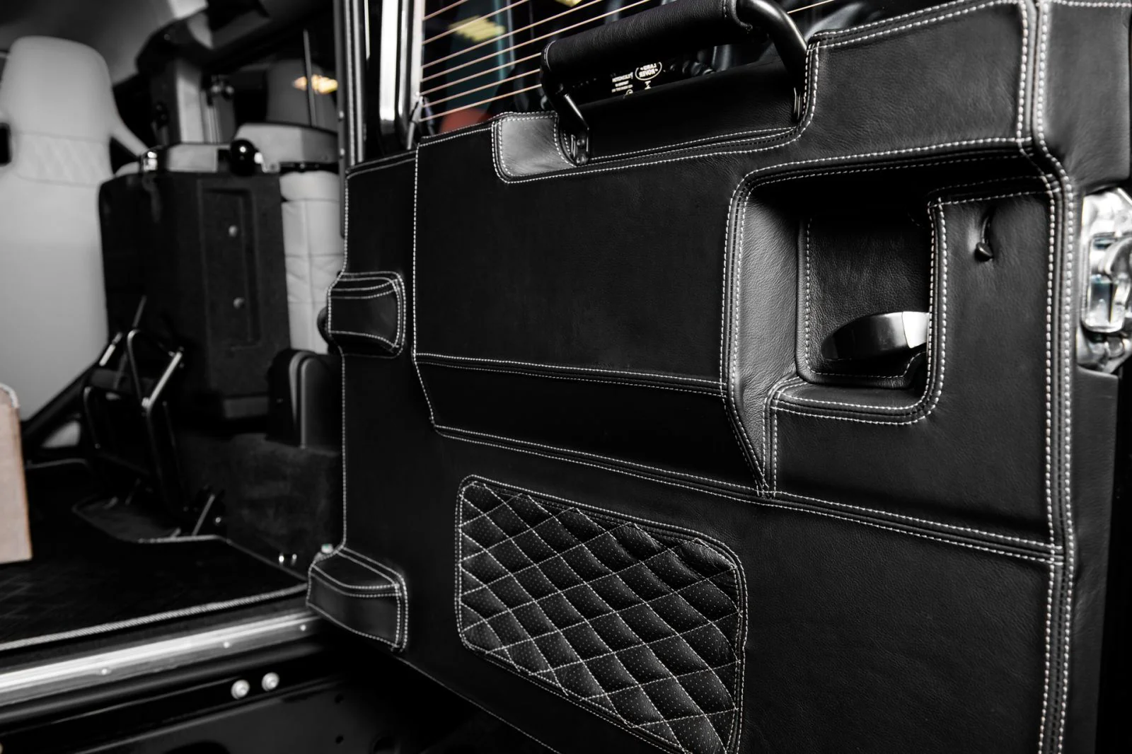 Land Rover Defender (1991-2016) Rear Door Panel