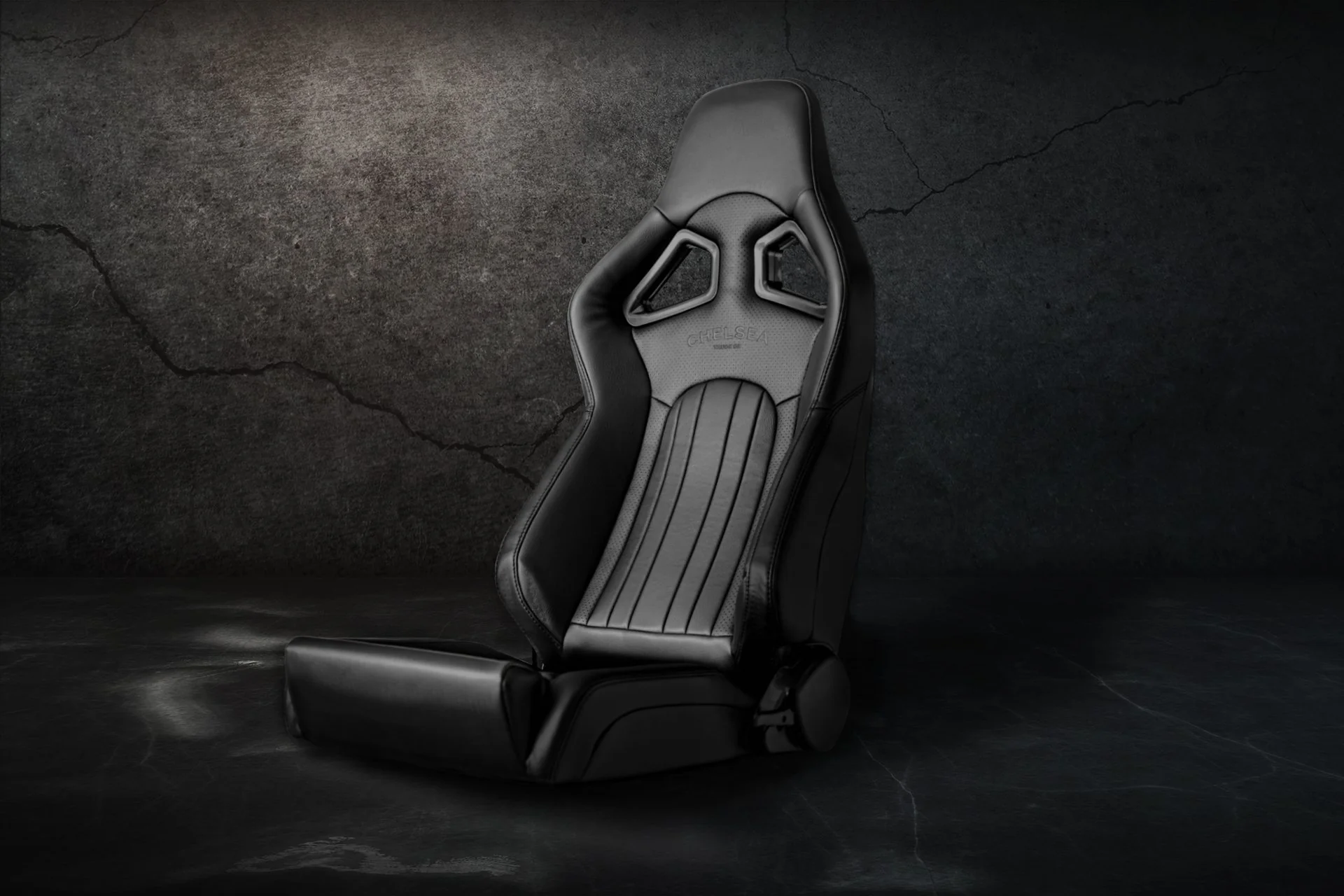Land Rover Defender (1991-2016) Lightweight Vegan Leather Heritage Sport Seats