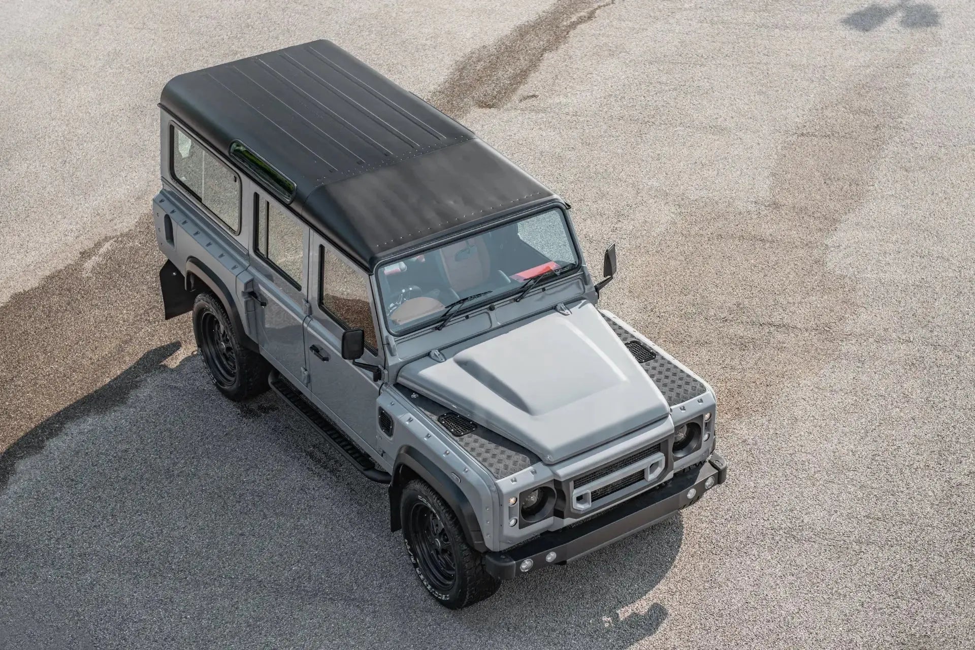 Land Rover Defender (1991-2016) RS-Forged Alloy Wheels - Rostyle Inspired - Image 22