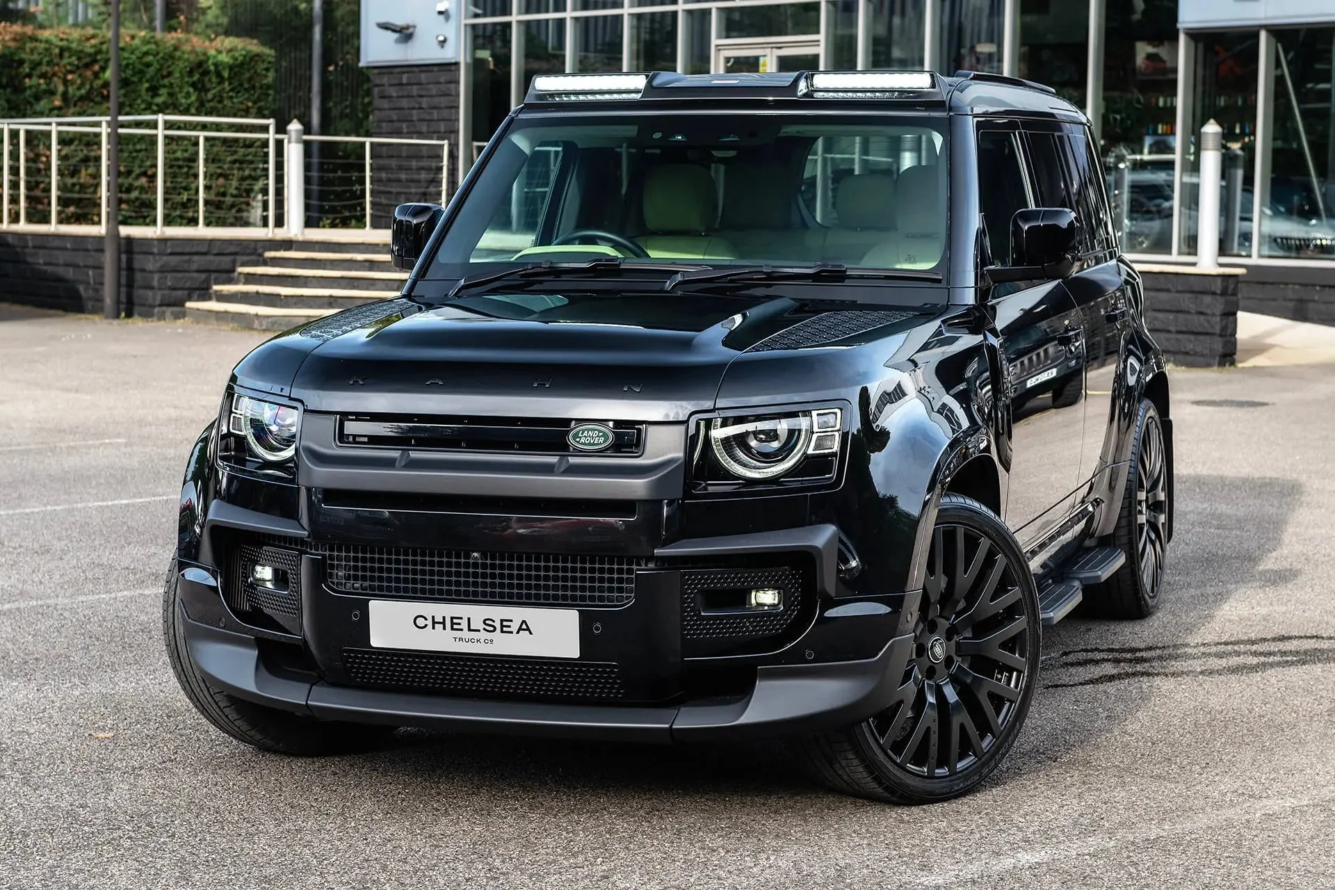 Land Rover Defender (2020 Onwards) Alloy Wheels - RS-2 Light - Image 26