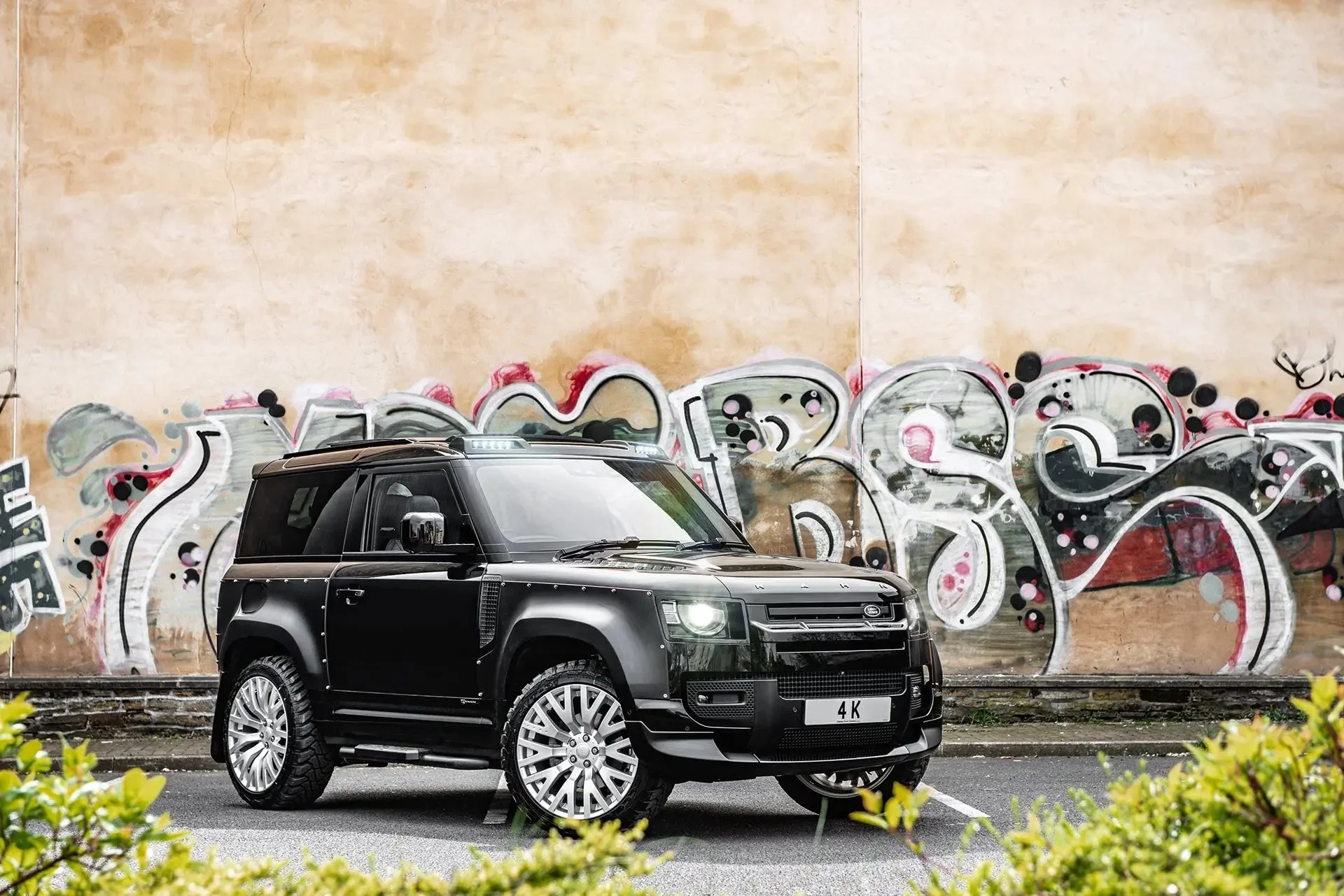 Land Rover Defender (2020 Onwards) Alloy Wheels - RS Light - Image 2