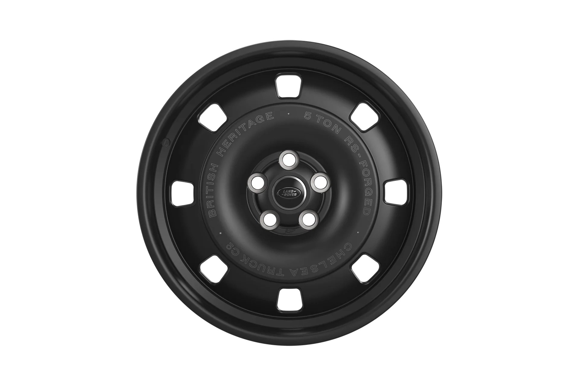 Land Rover Defender (2020 Onwards) RS-Forged Alloy Wheels - British Heritage