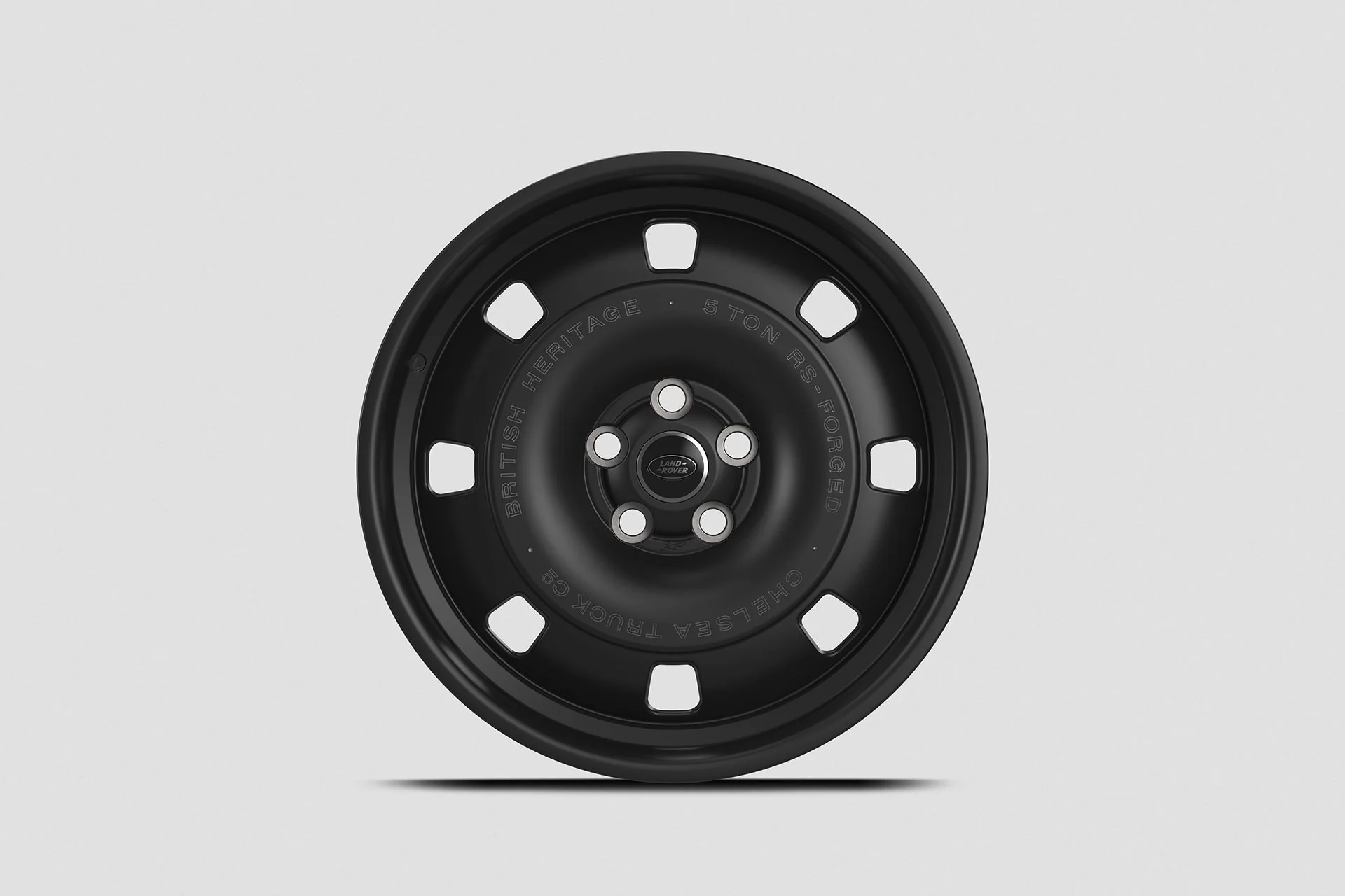 Land Rover Defender (2020 Onwards) RS-Forged Alloy Wheels - British Heritage - Image 10