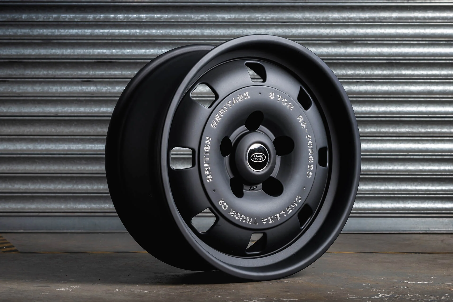 Land Rover Defender (2020 Onwards) RS-Forged Alloy Wheels - British Heritage - Image 2