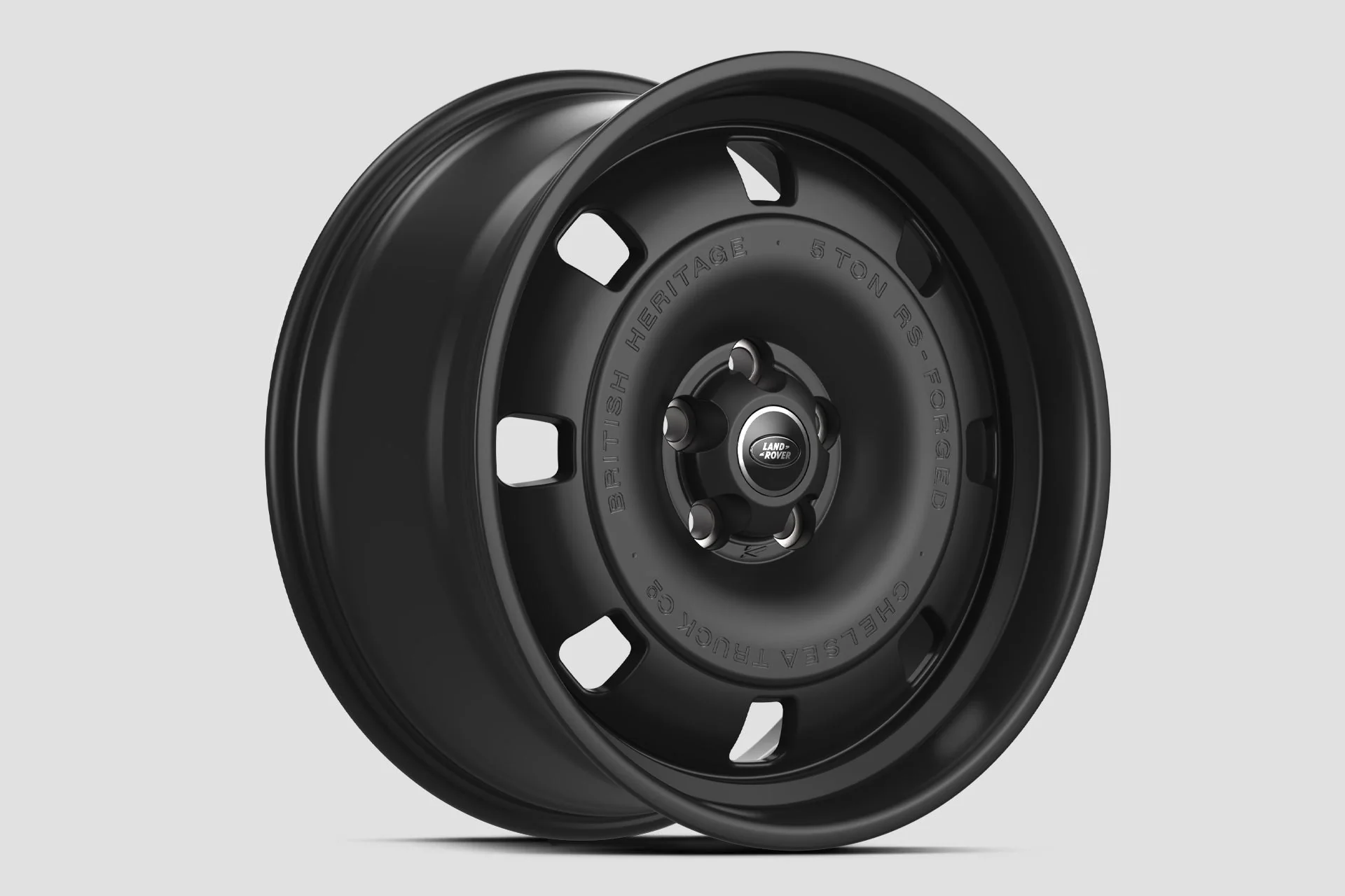 Land Rover Defender (2020 Onwards) RS-Forged Alloy Wheels - British Heritage - Image 4