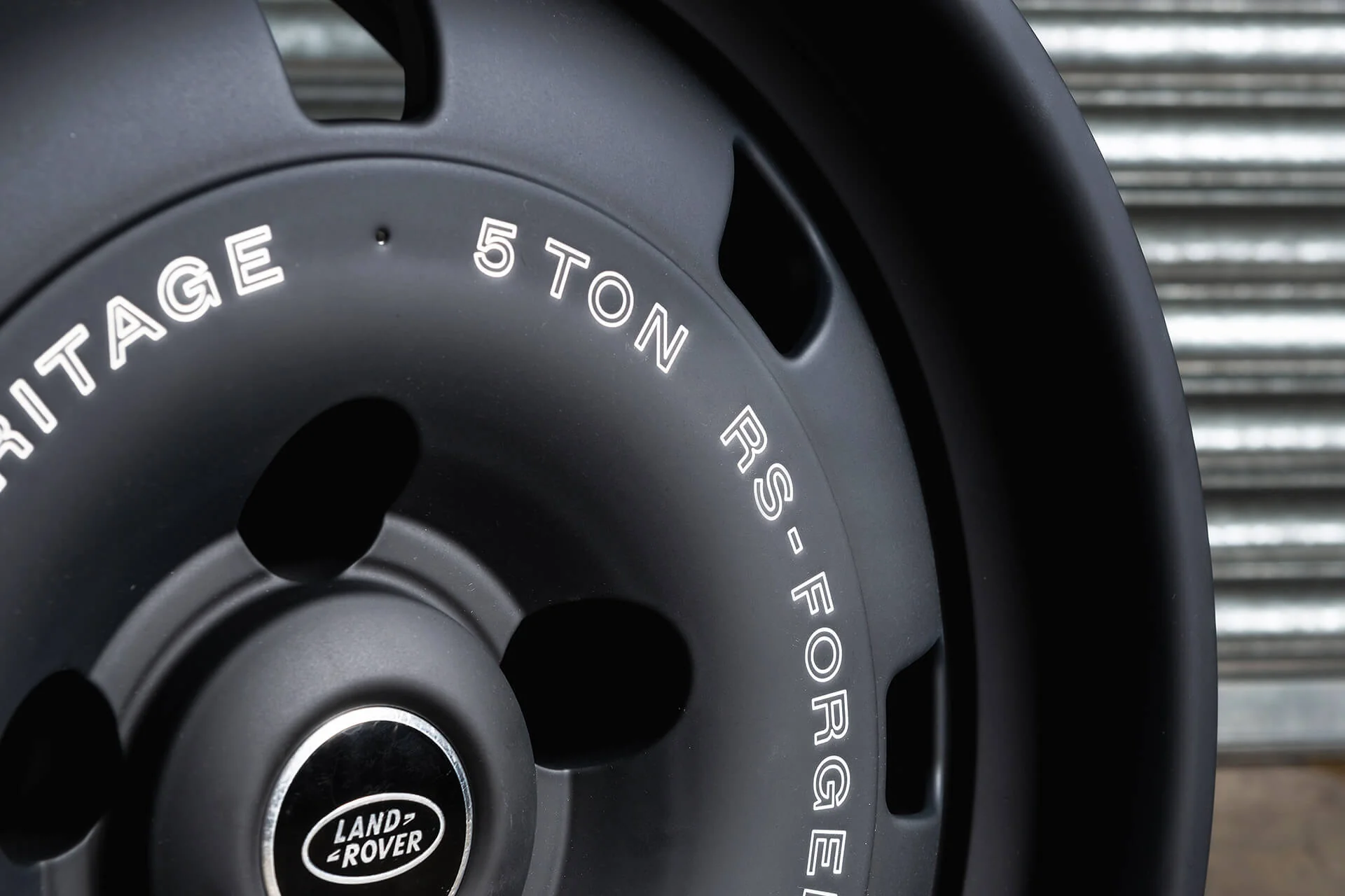 Land Rover Defender (2020 Onwards) RS-Forged Alloy Wheels - British Heritage - Image 5