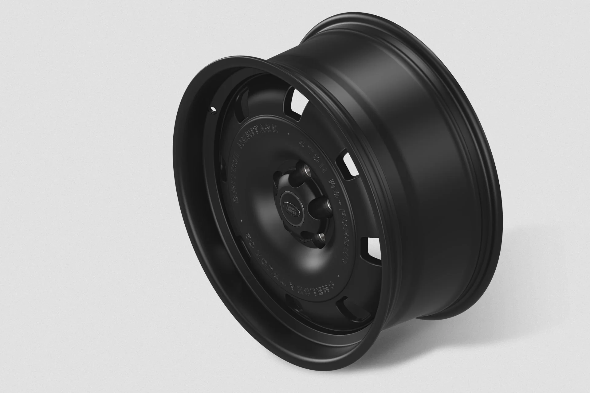 Land Rover Defender (2020 Onwards) RS-Forged Alloy Wheels - British Heritage - Image 8