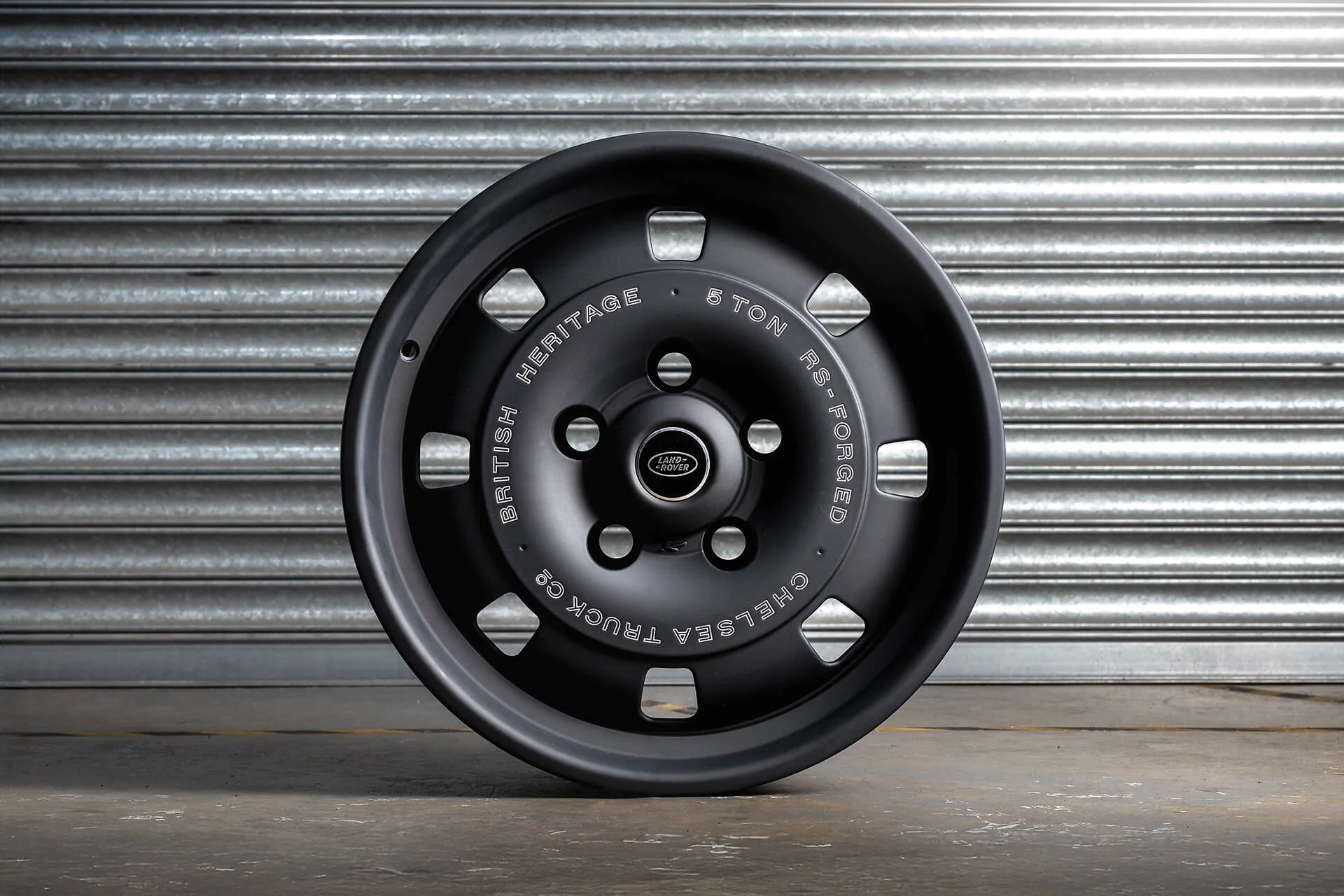 Land Rover Defender (2020 Onwards) RS-Forged Alloy Wheels - British Heritage - Image 9