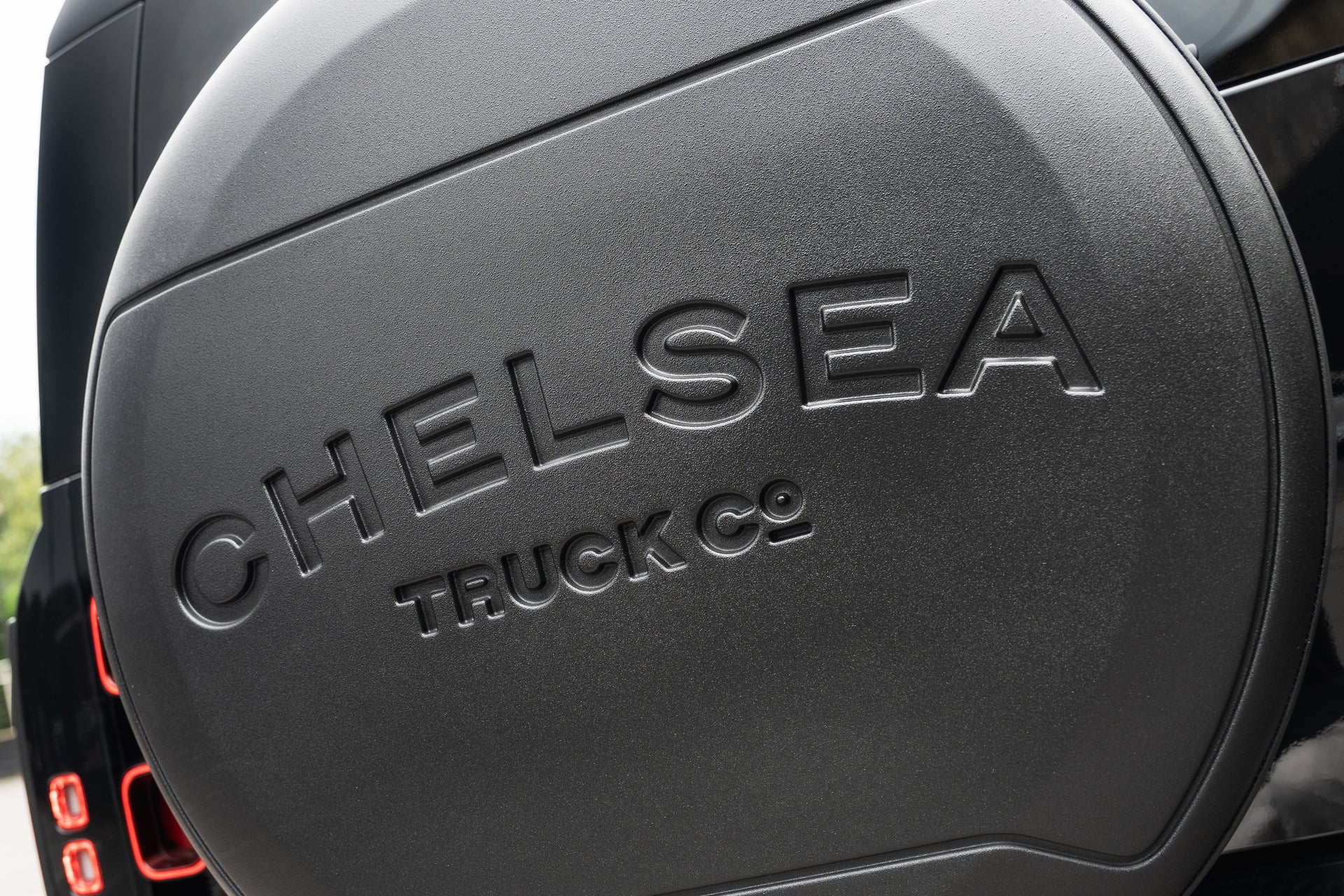 Land Rover Defender 2020 Onwards Spare Wheel Cover - Image 11