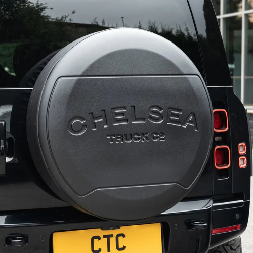 Land Rover Defender 2020 Onwards Spare Wheel Cover - Image 3
