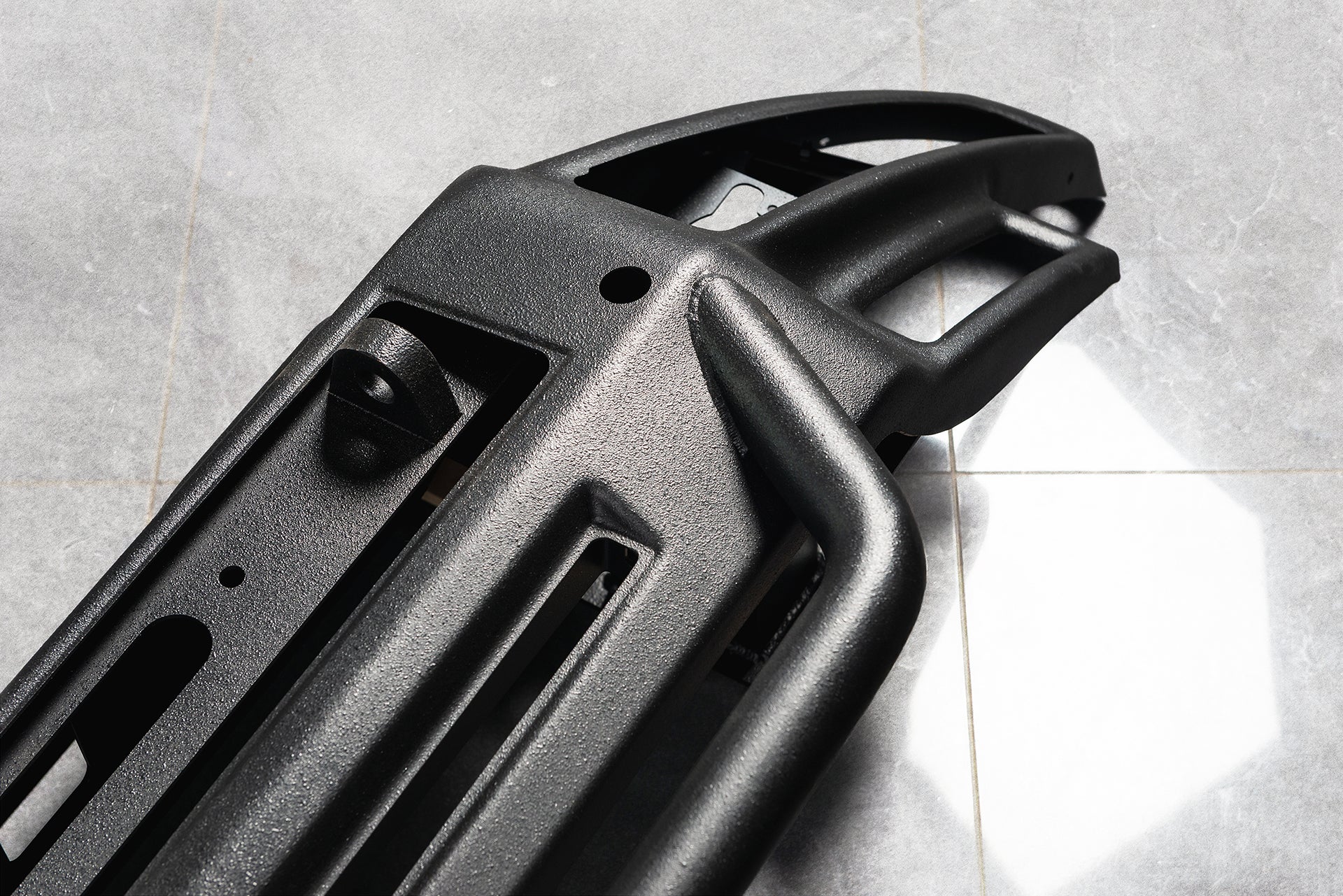 Land Rover Defender (2020 Onwards) Expedition Front Bumper with Intergrated A Bar - Image 14