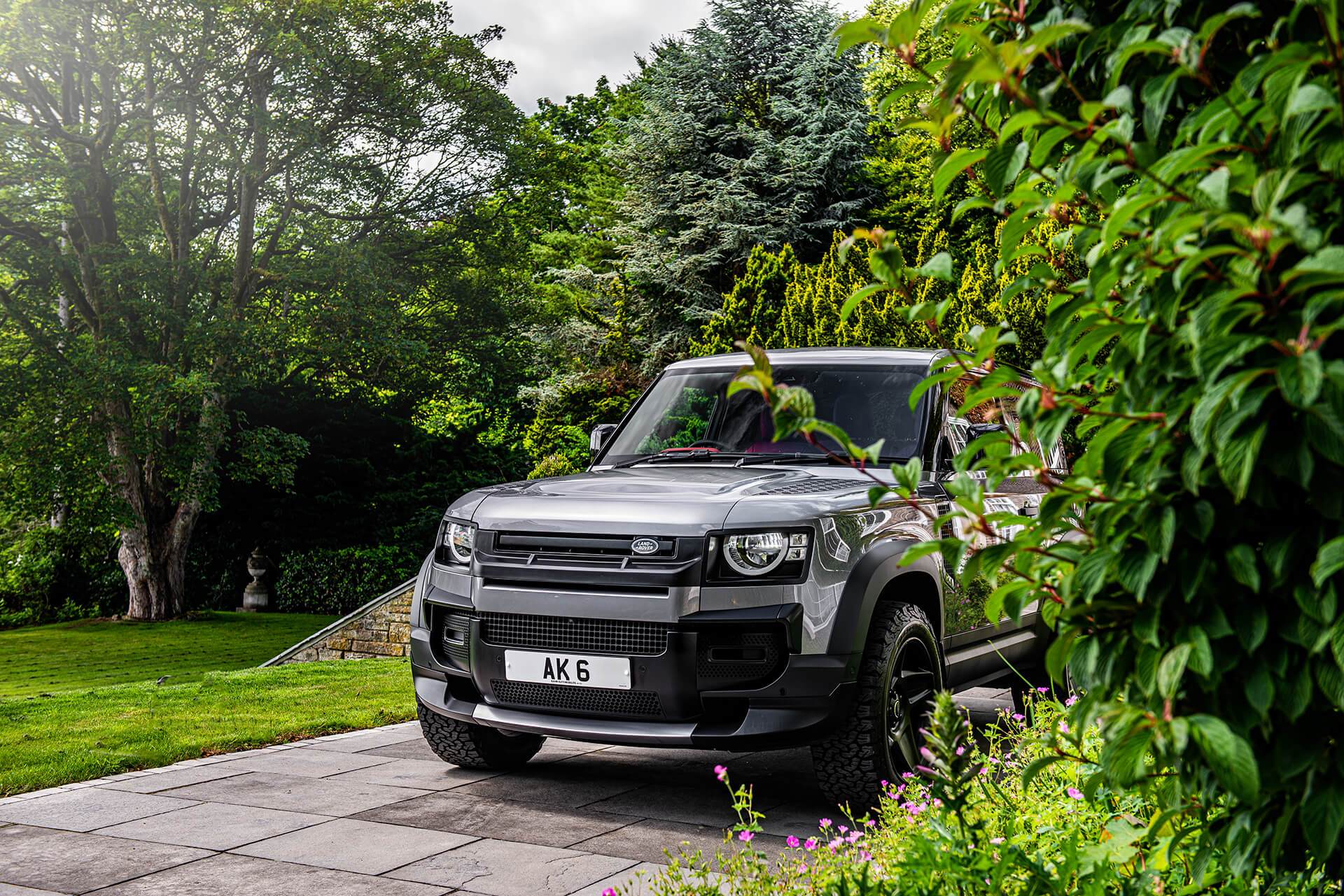 Land Rover Defender (2020 Onwards) Front Bumper Valance - Image 9