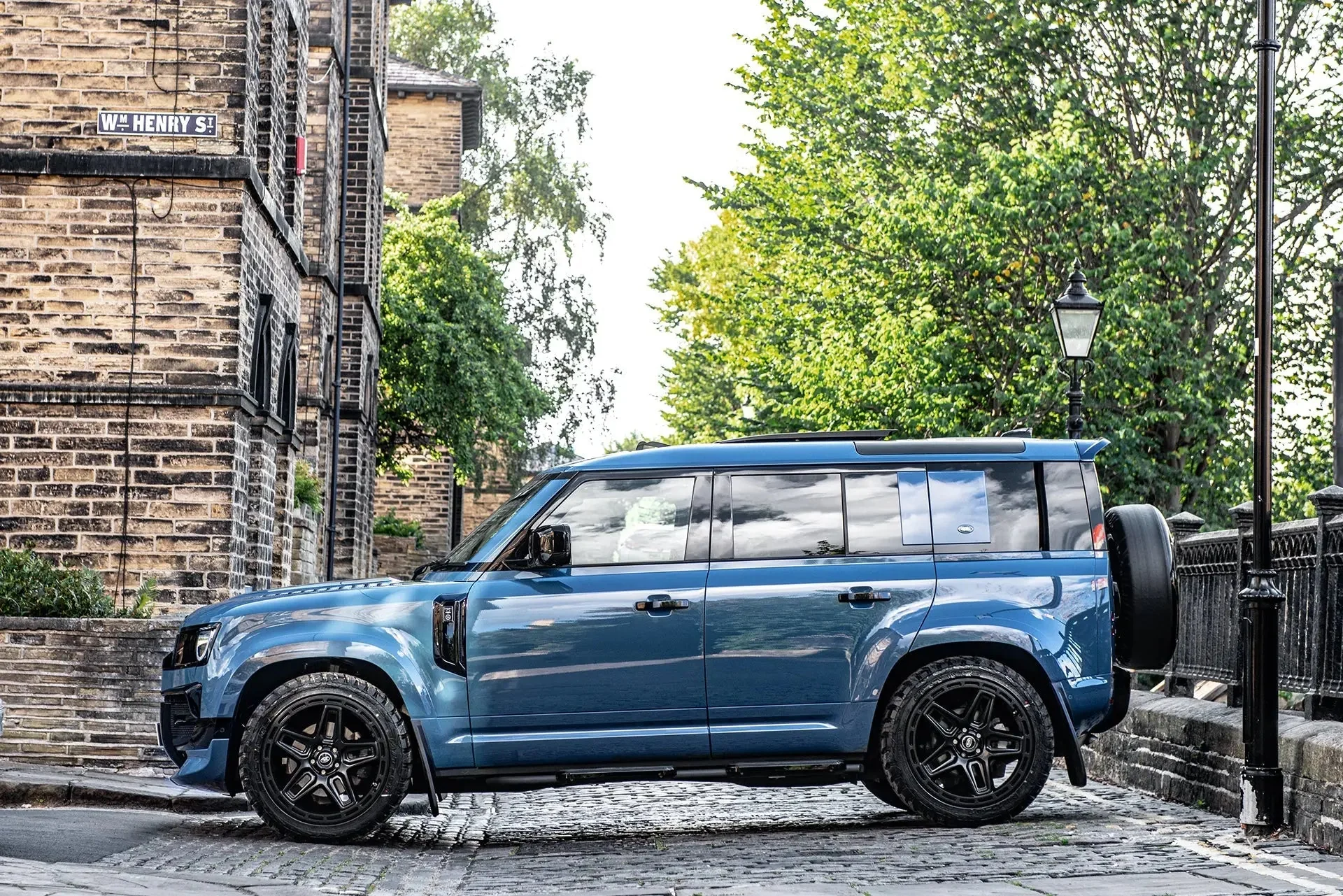 Land Rover Defender (2020 Onwards) Alloy Wheels - G06 - Image 8