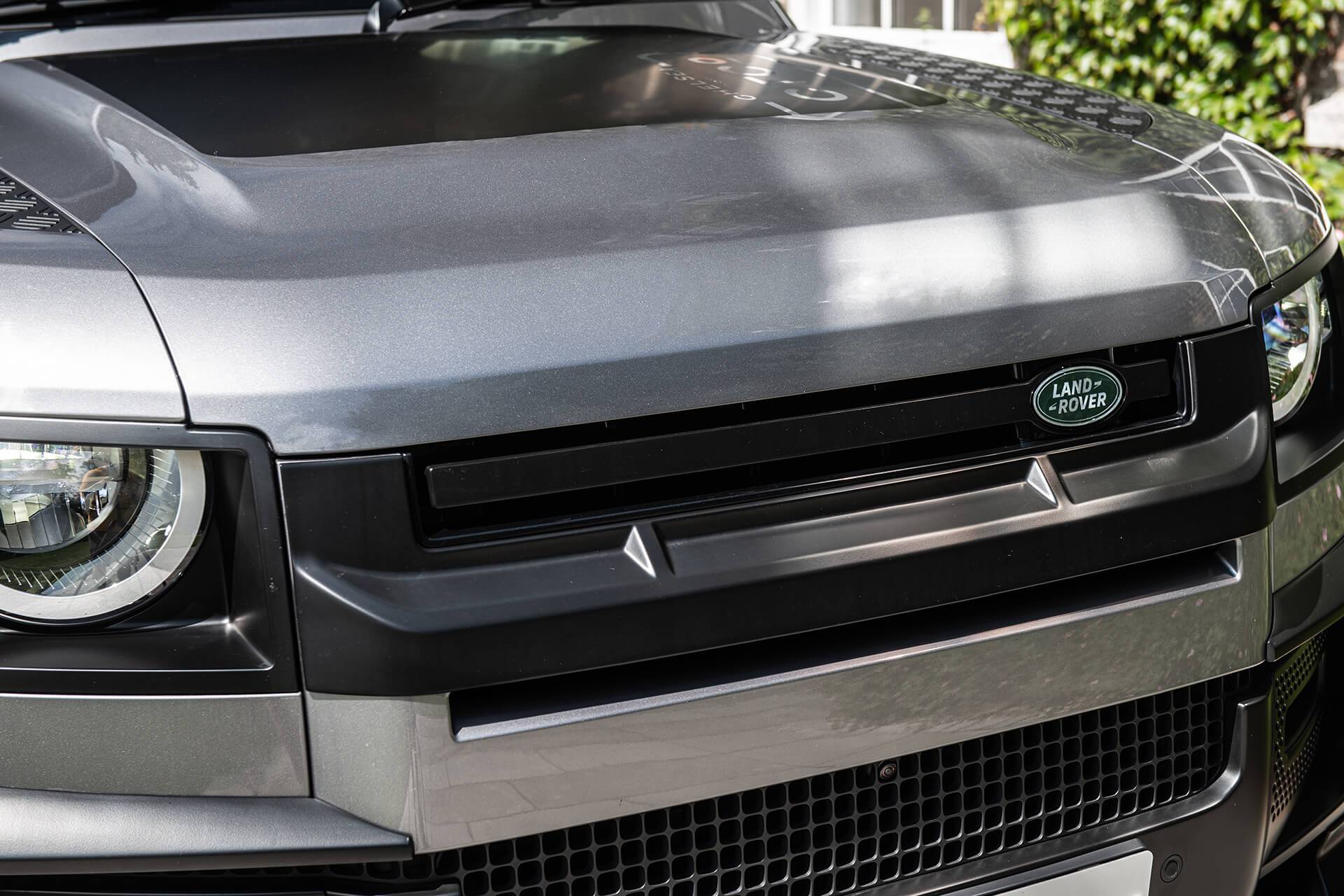 Land Rover Defender (2020 Onwards) Grille Mask - Image 6
